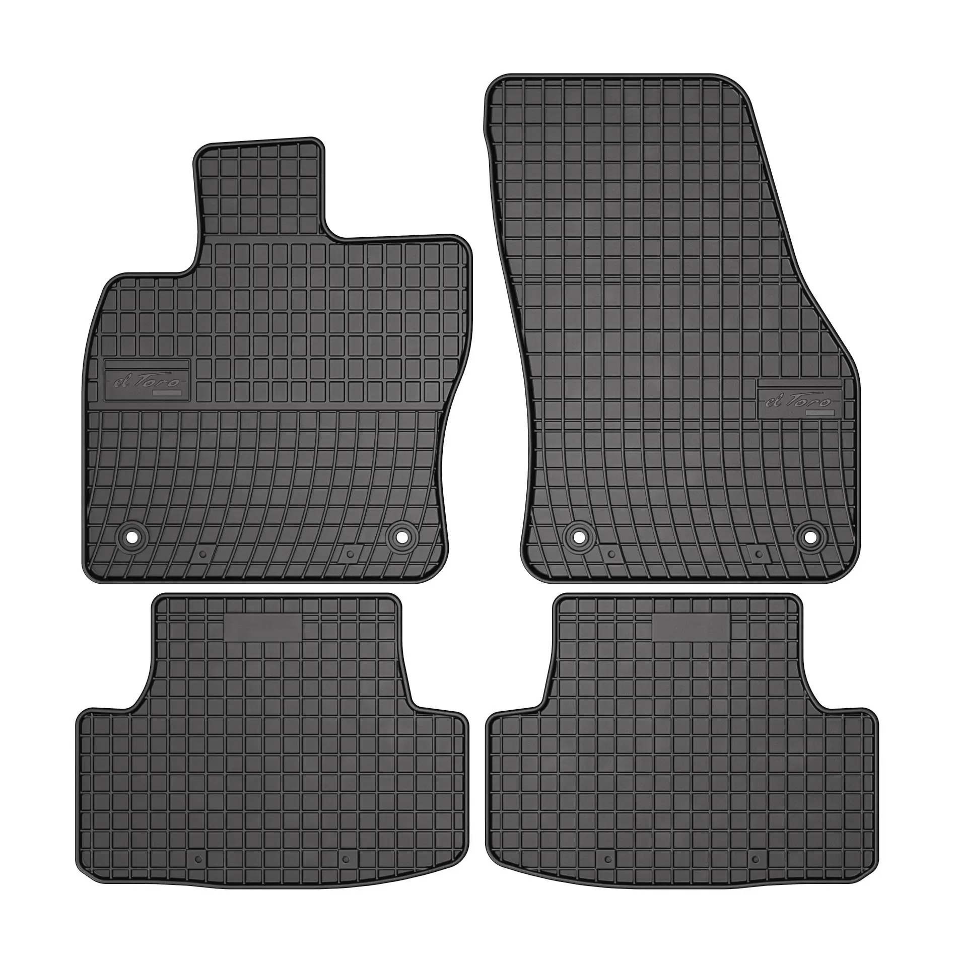 Floor Mat Set
