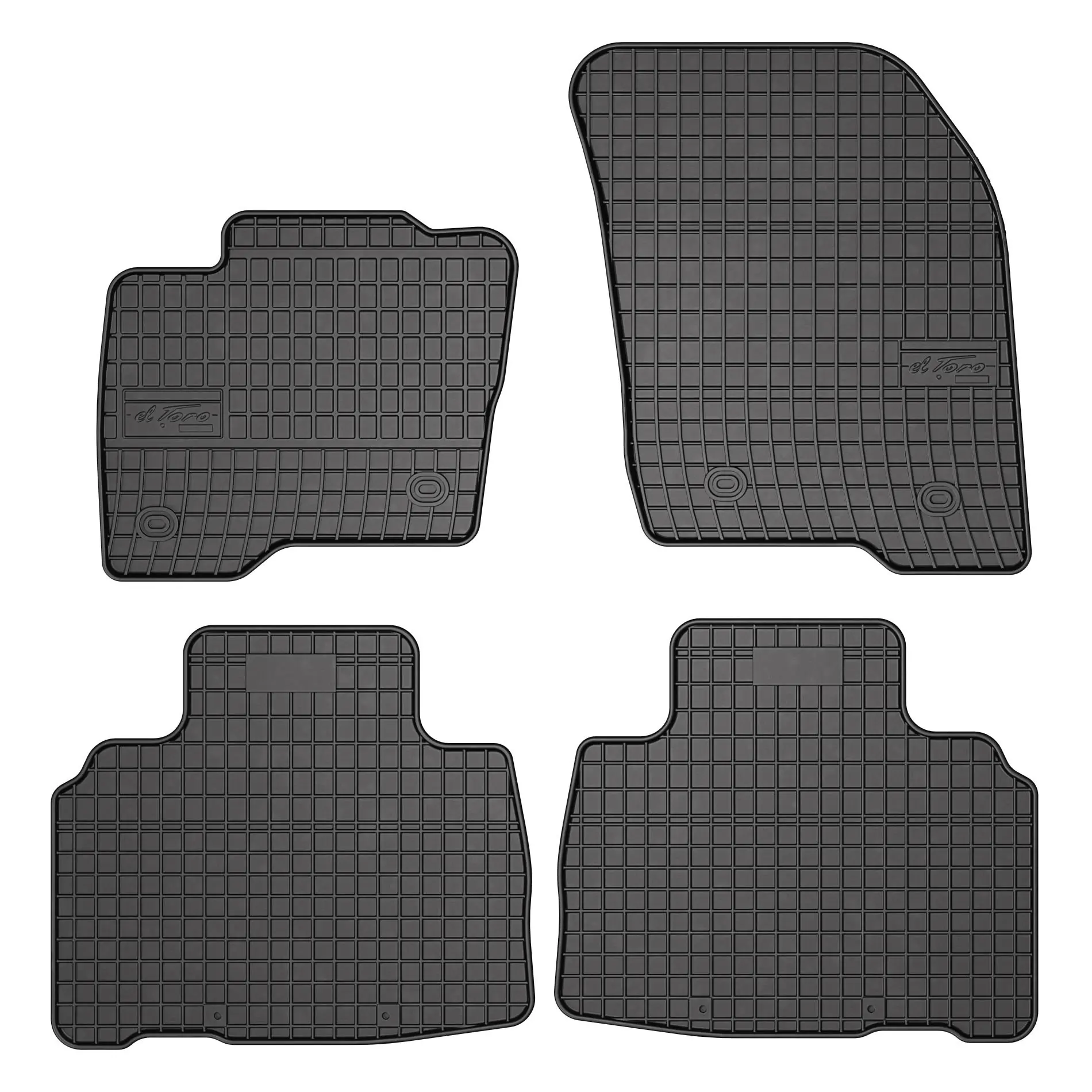 Floor Mat Set