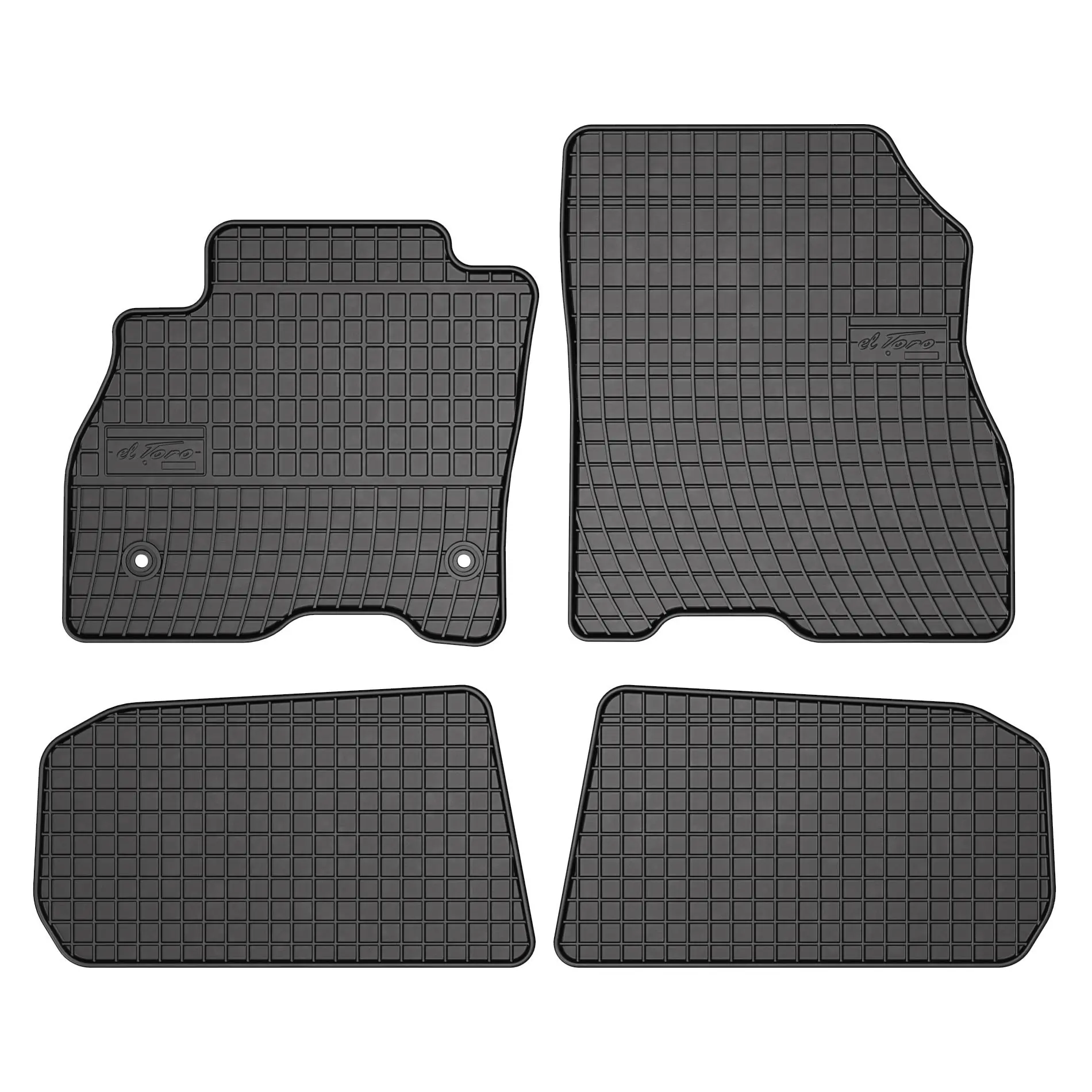 Floor Mat Set