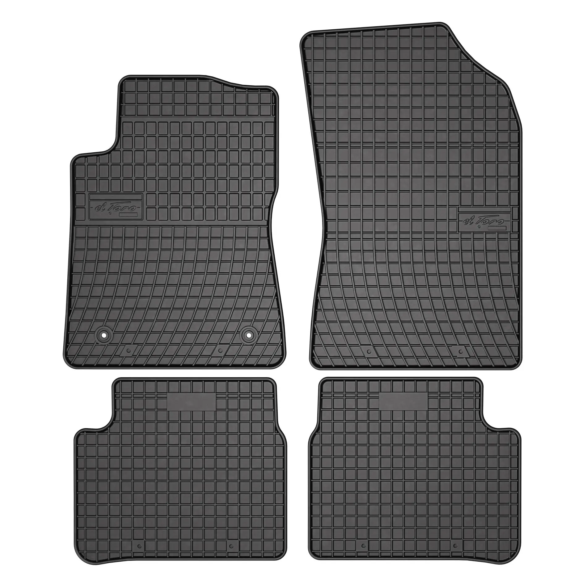 Floor Mat Set