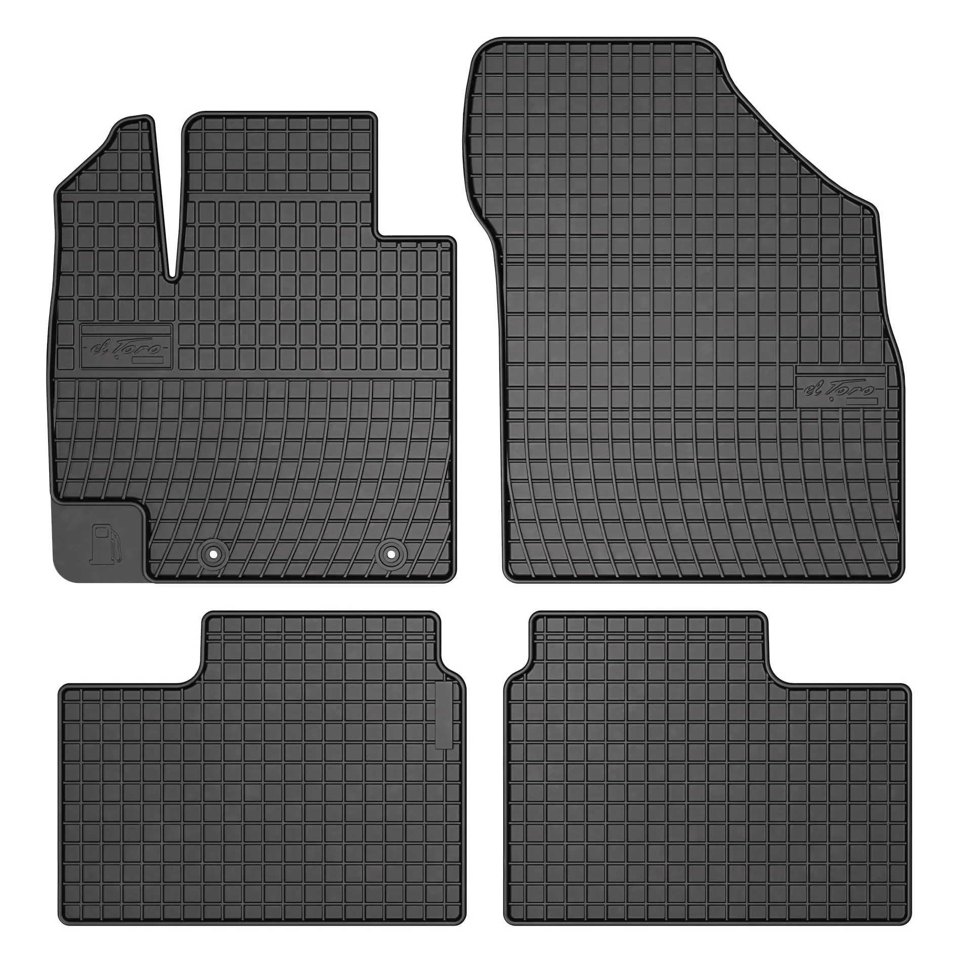 Floor Mat Set