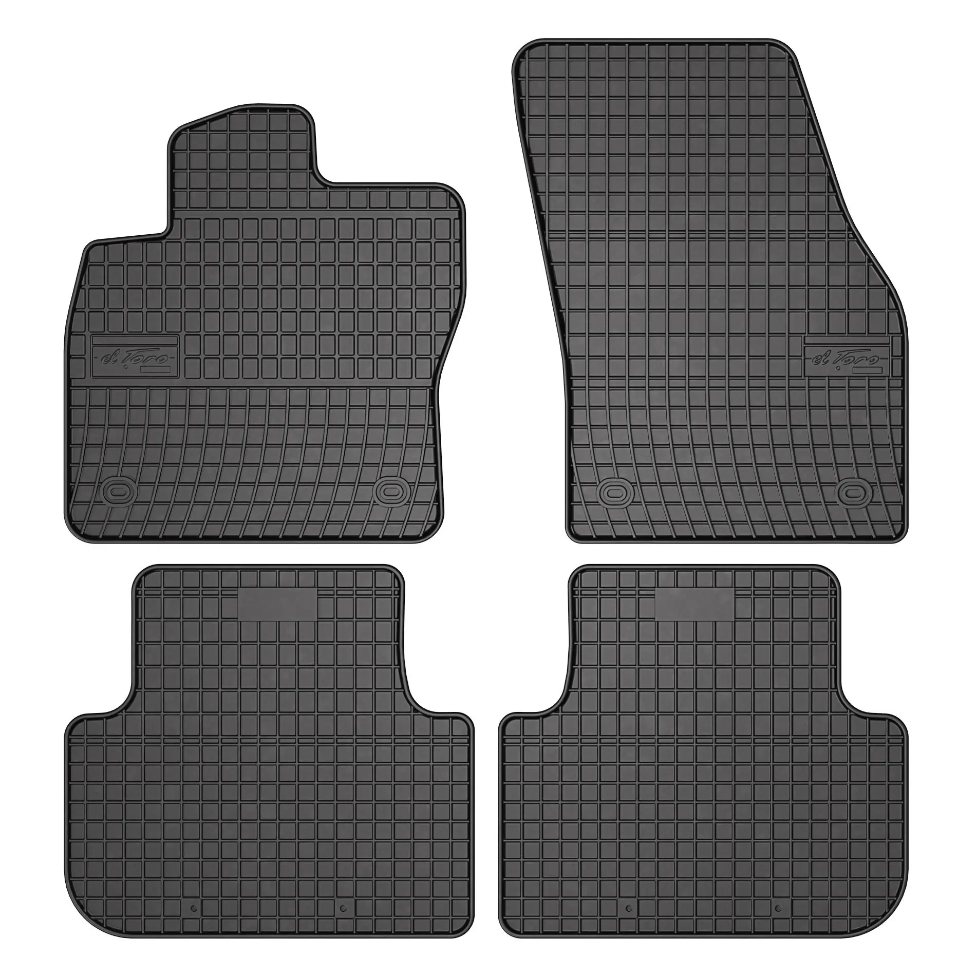 Floor Mat Set