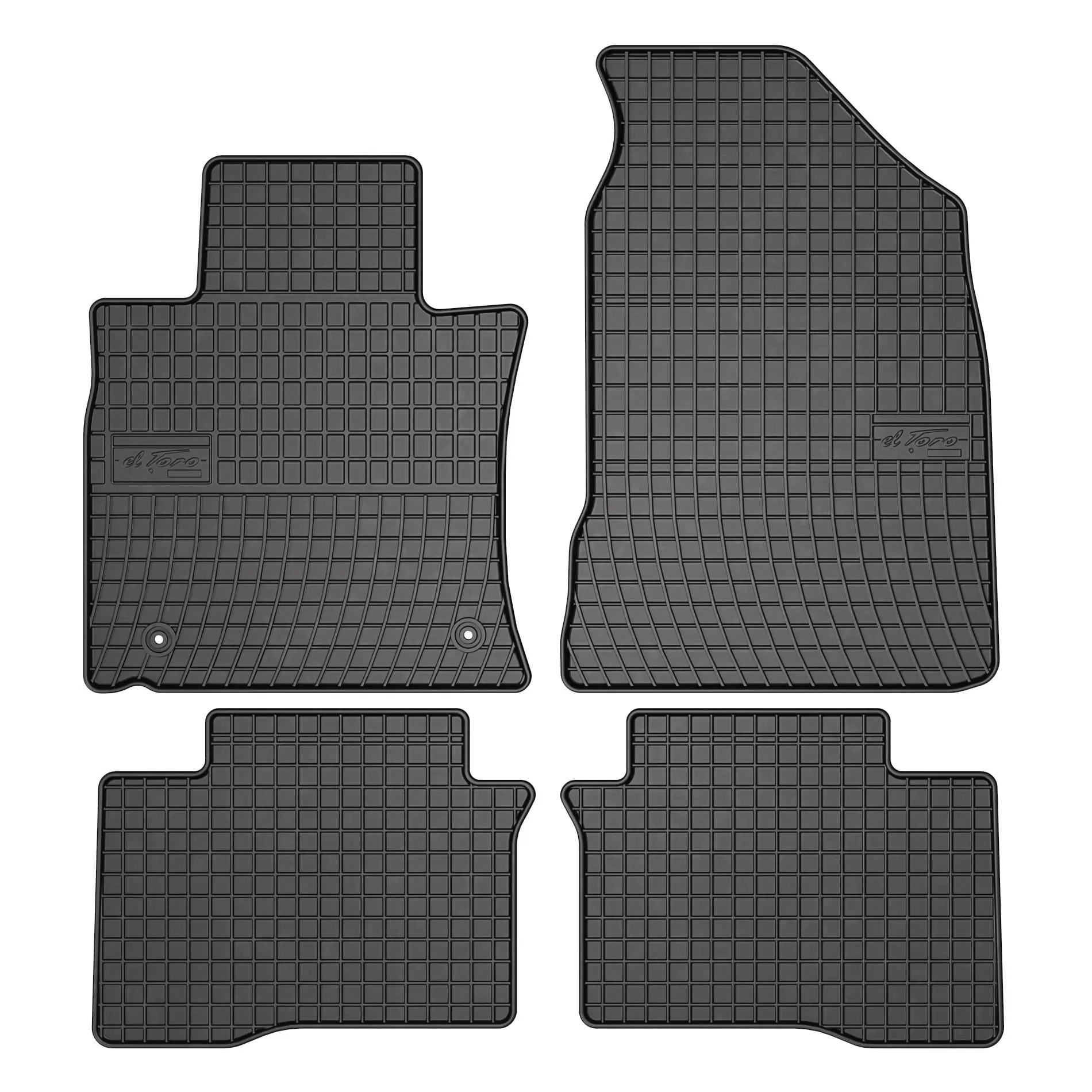 Floor Mat Set