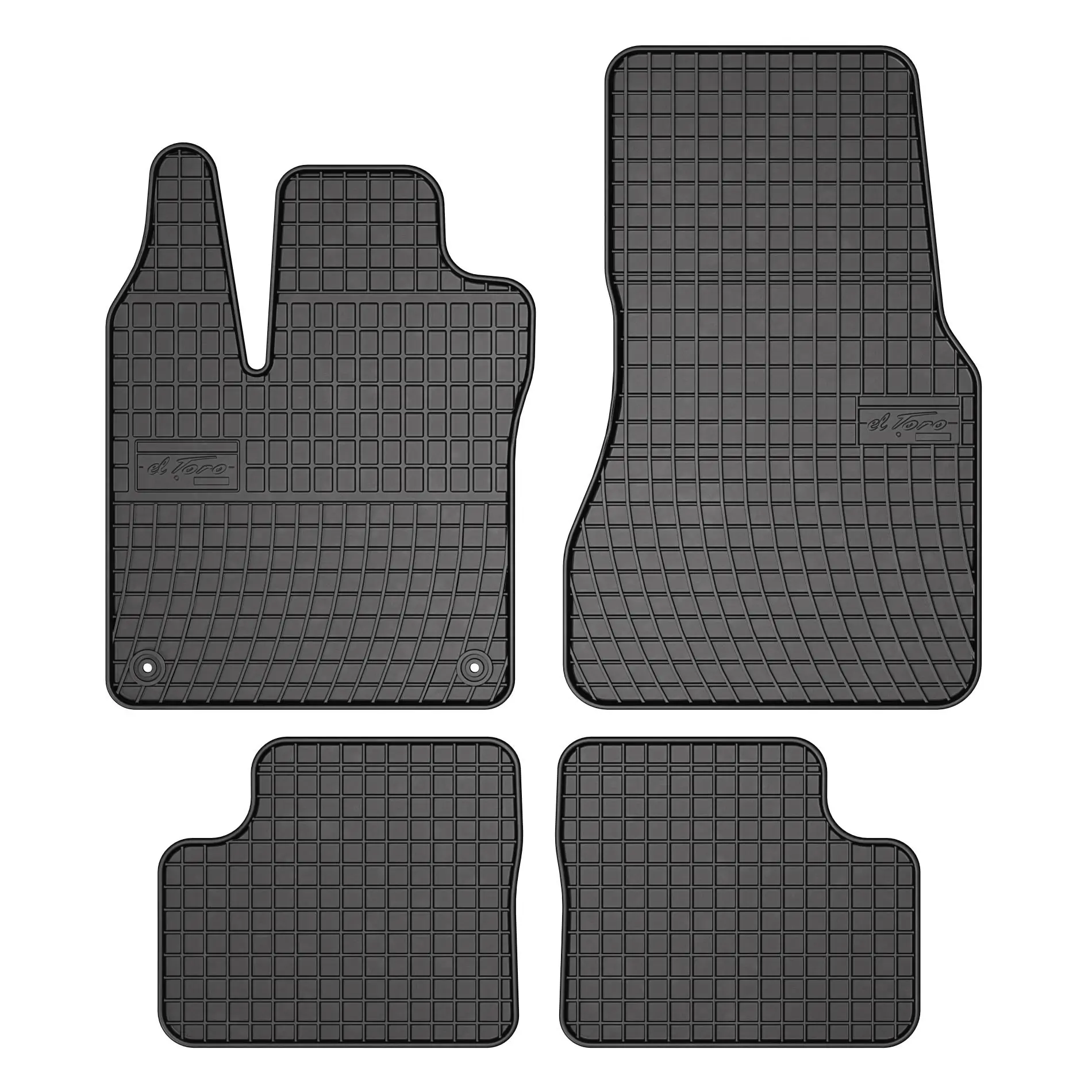 Floor Mat Set