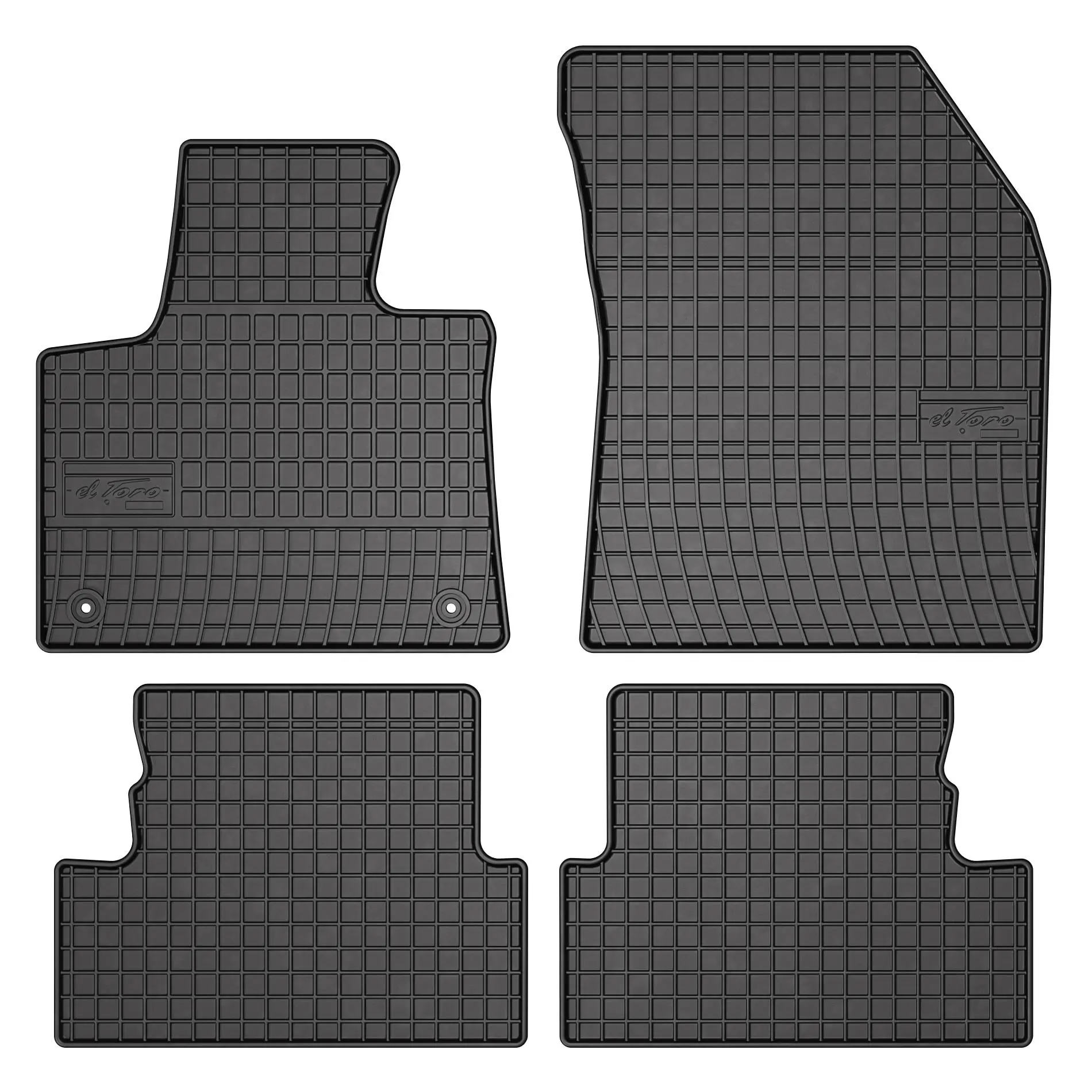Floor Mat Set