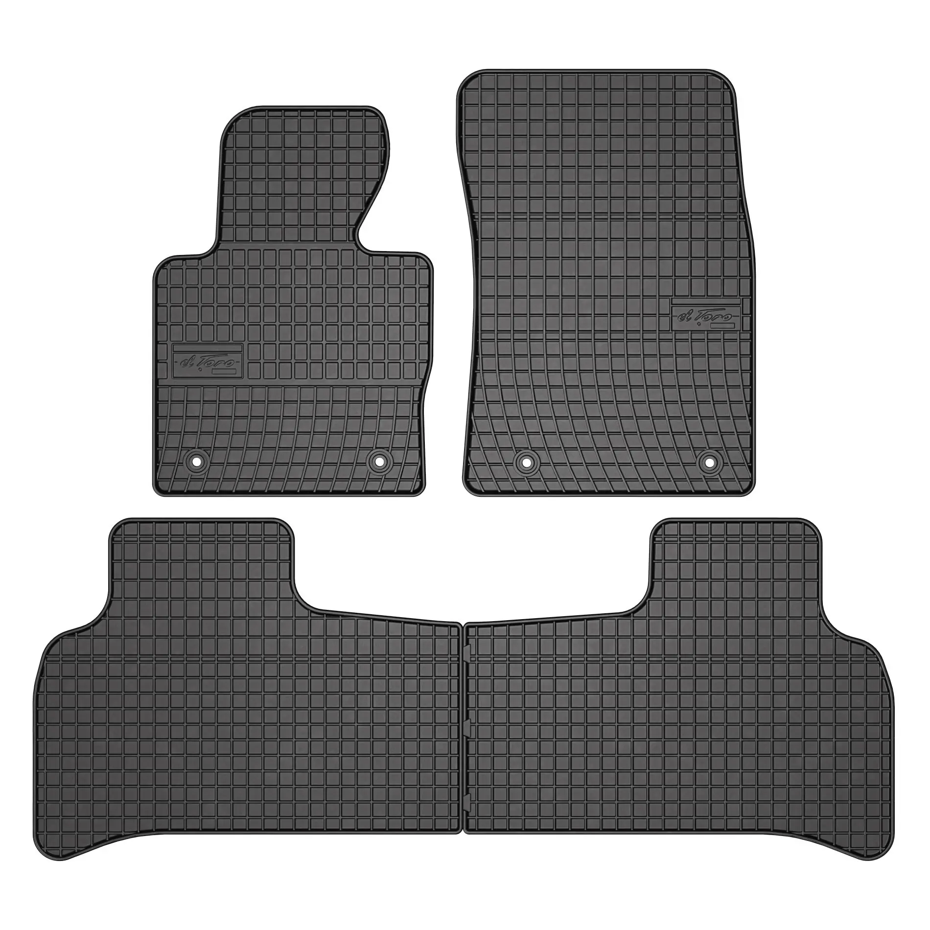 Floor Mat Set