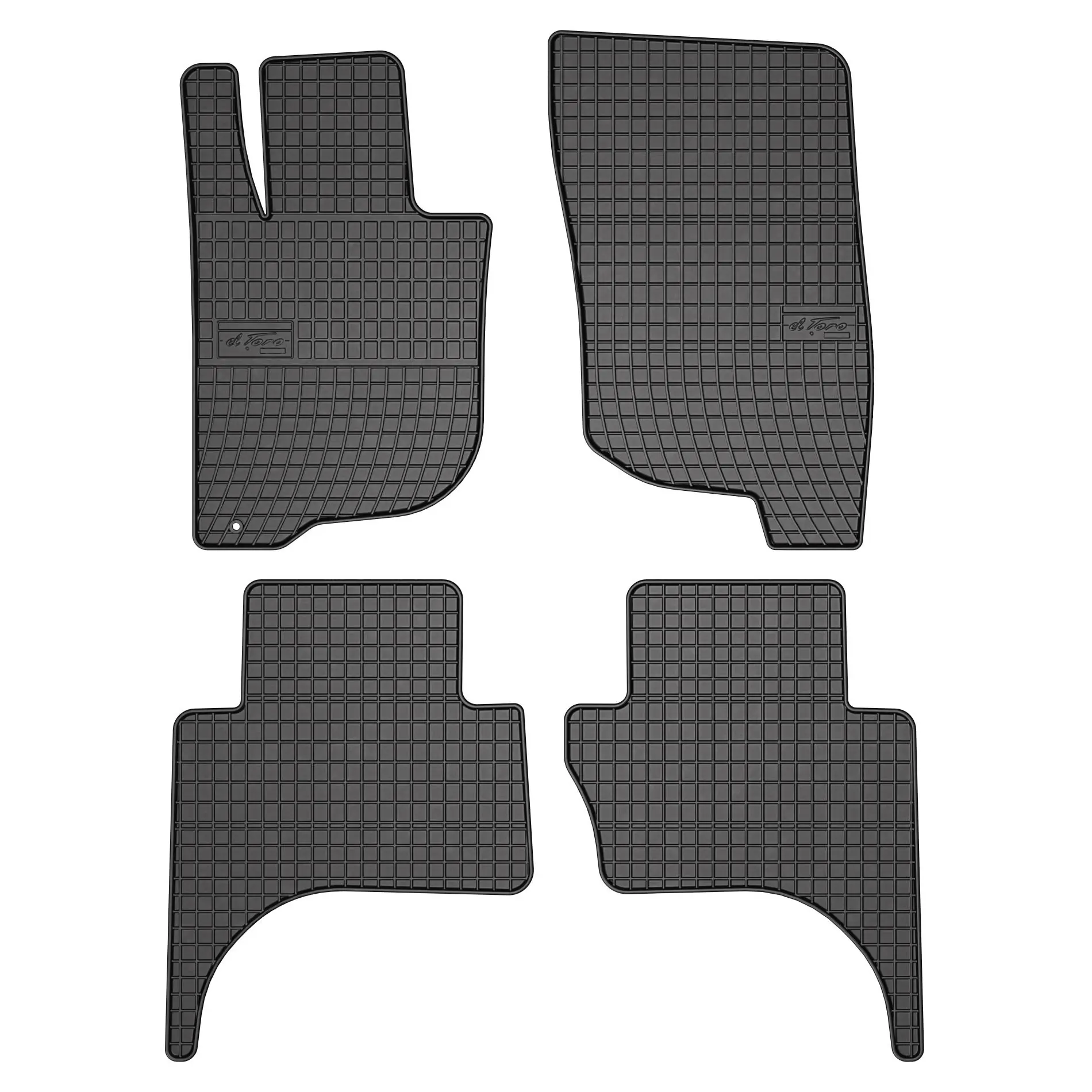 Floor Mat Set