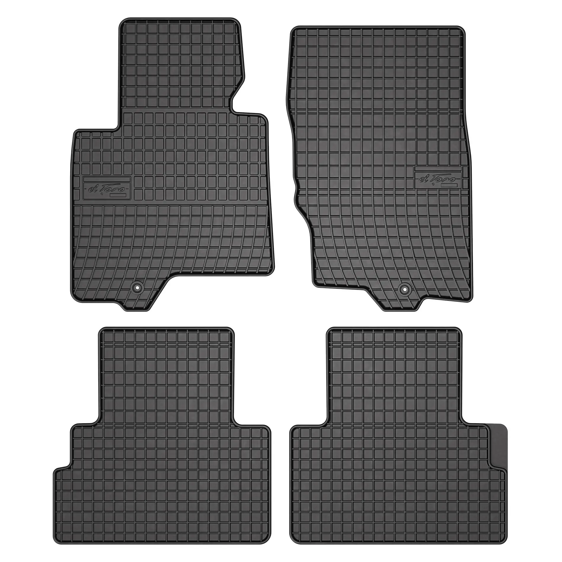 Floor Mat Set