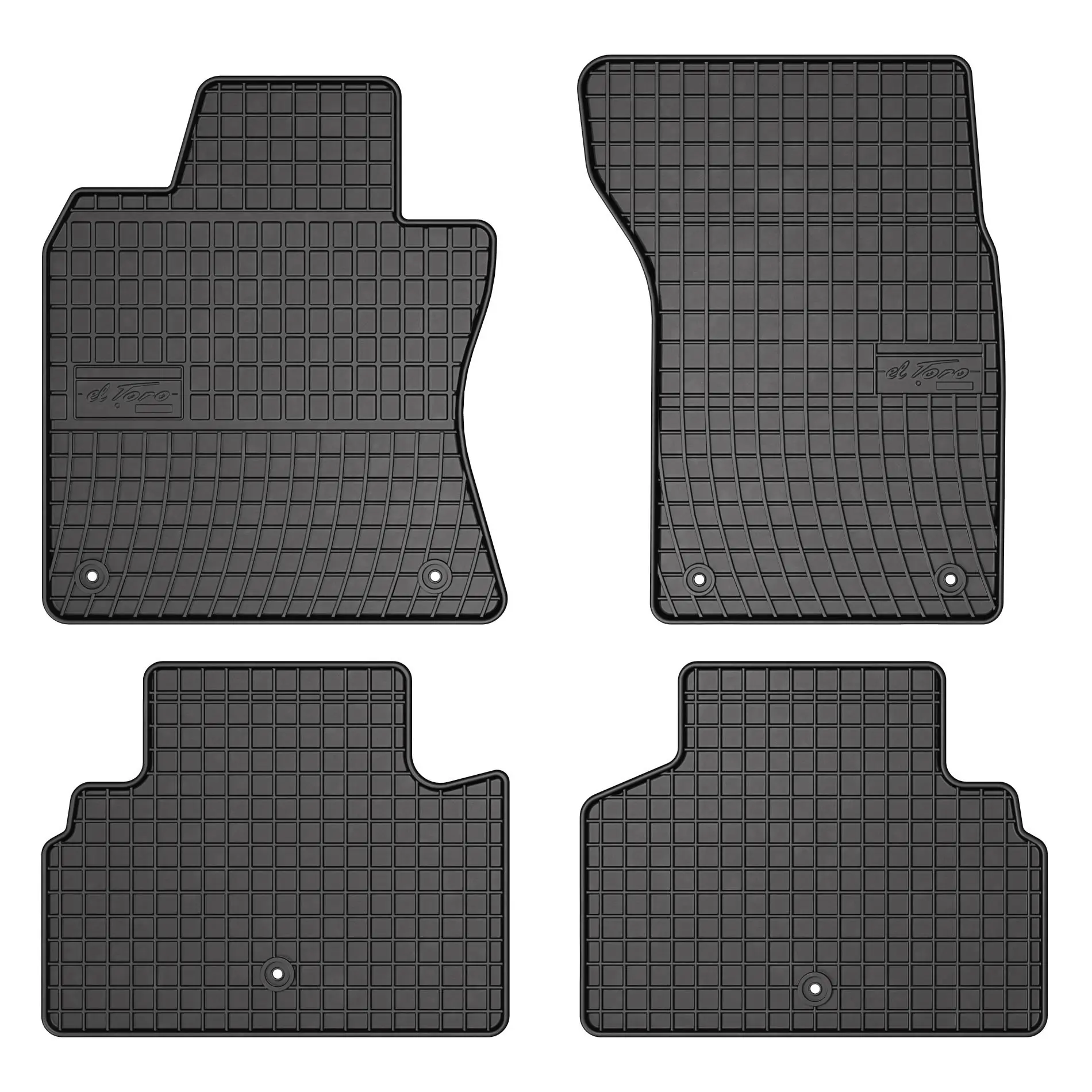 Floor Mat Set