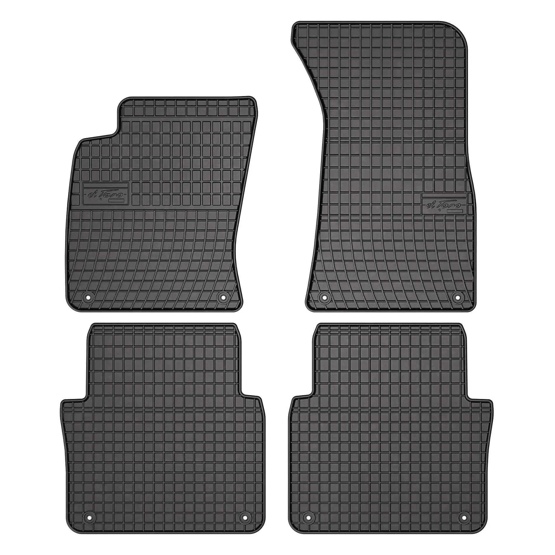 Floor Mat Set