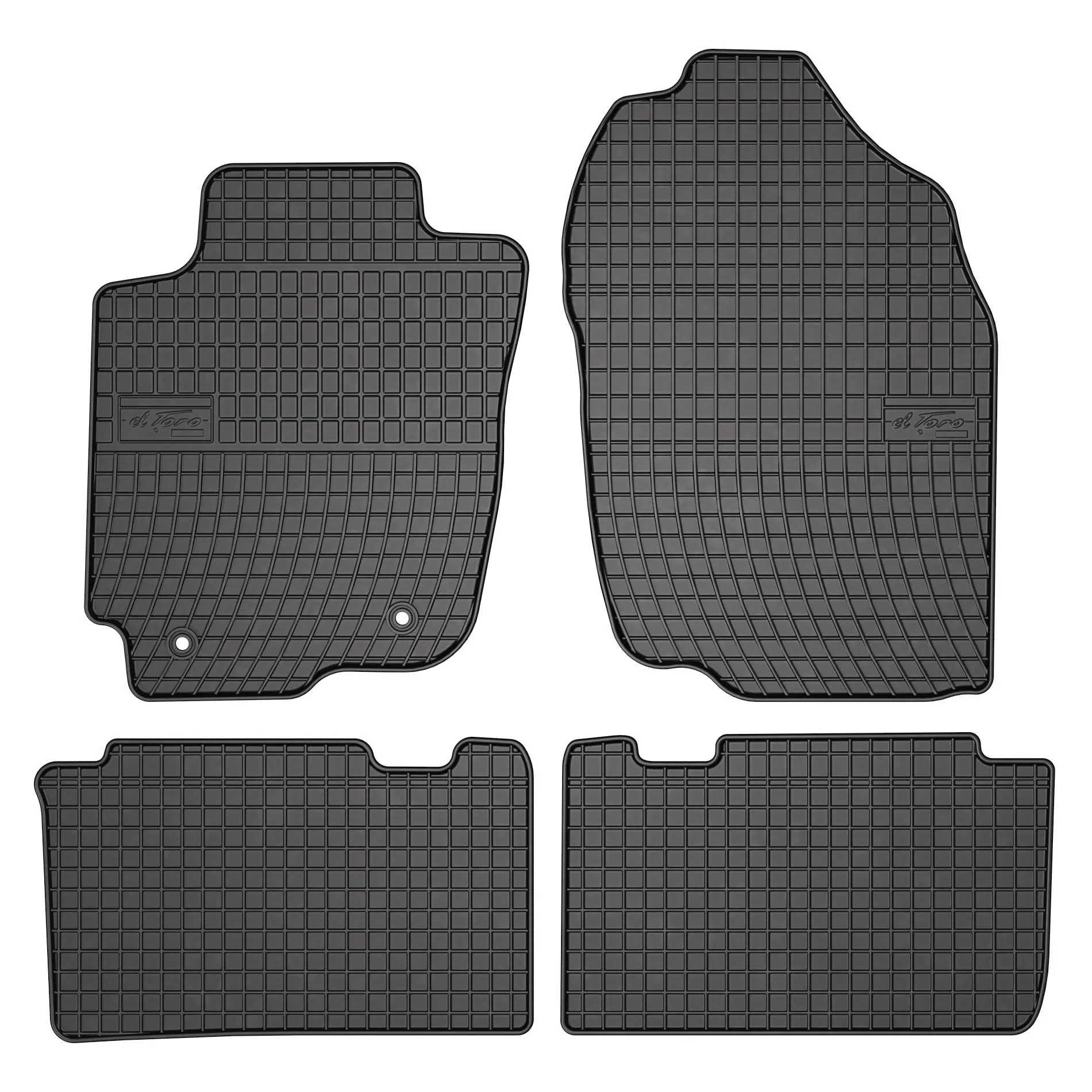 Floor Mat Set