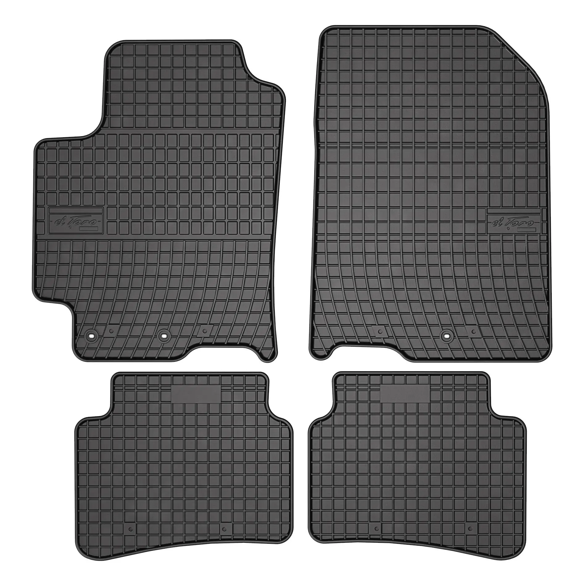 Floor Mat Set
