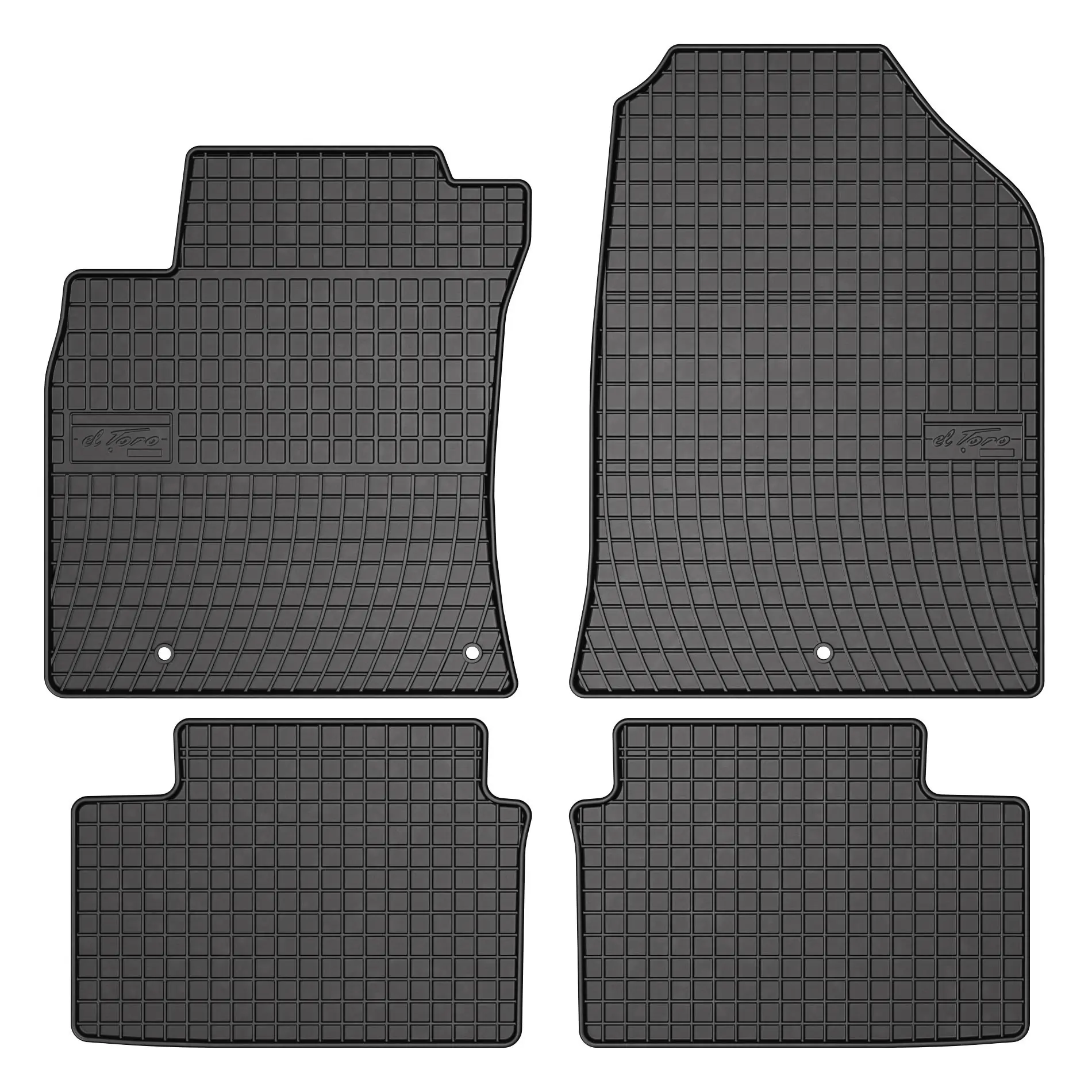 Floor Mat Set