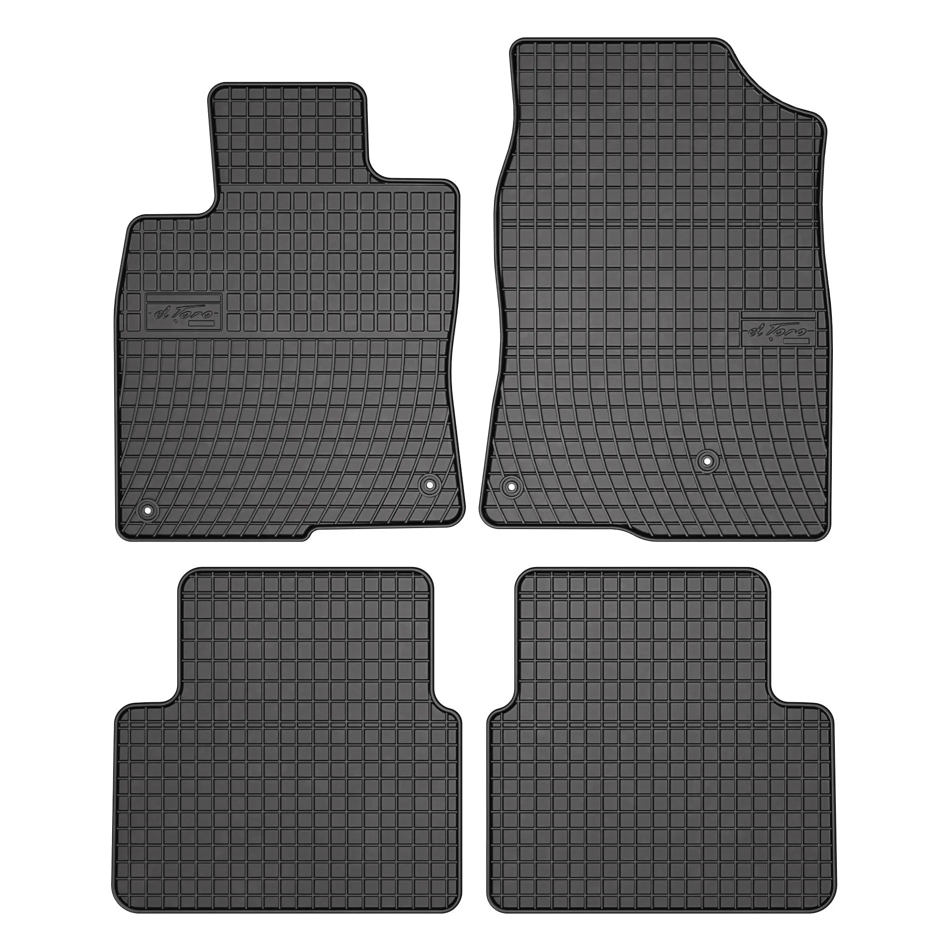 Floor Mat Set