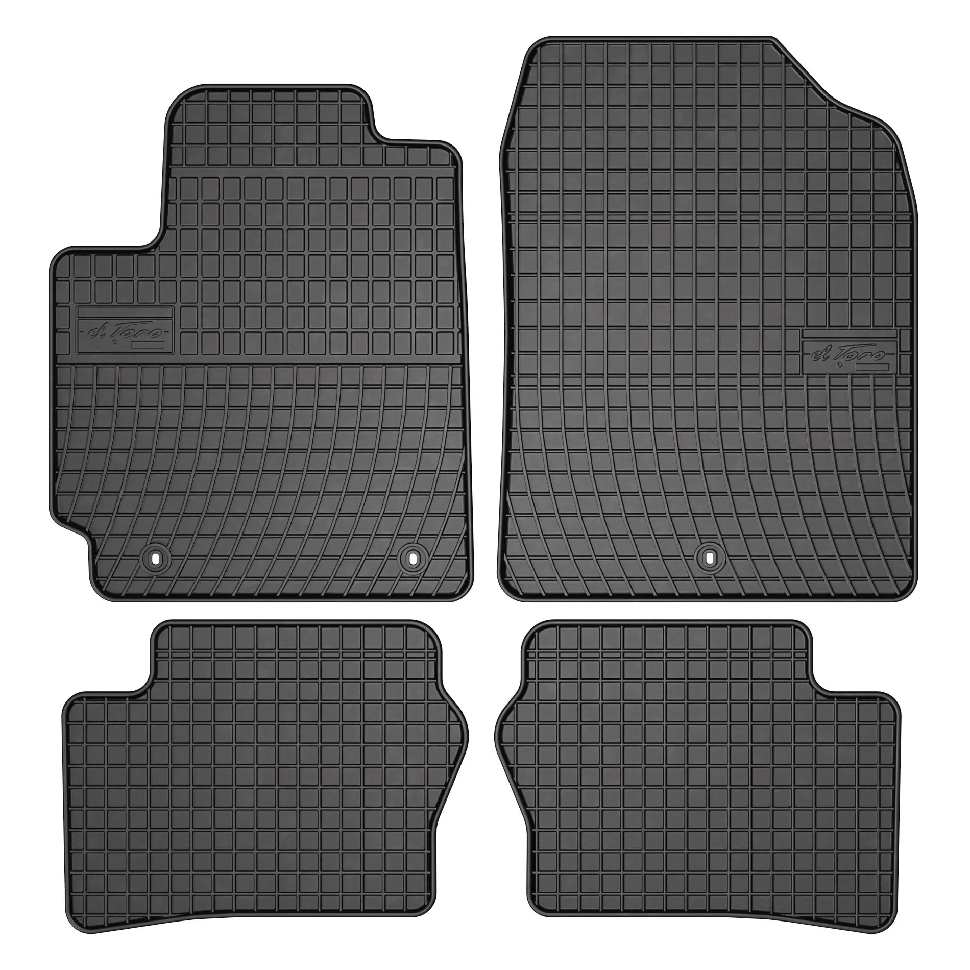 Floor Mat Set