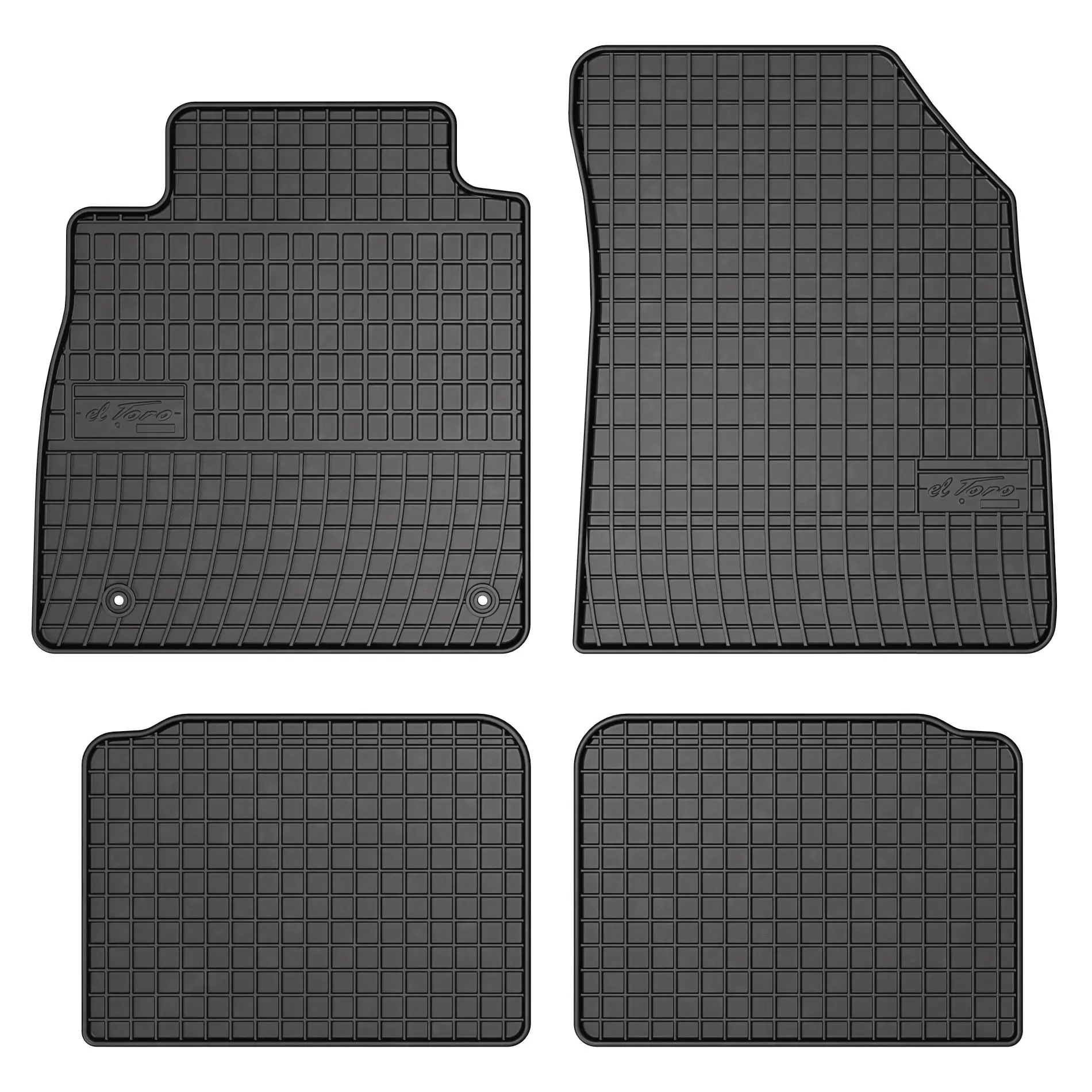 Floor Mat Set