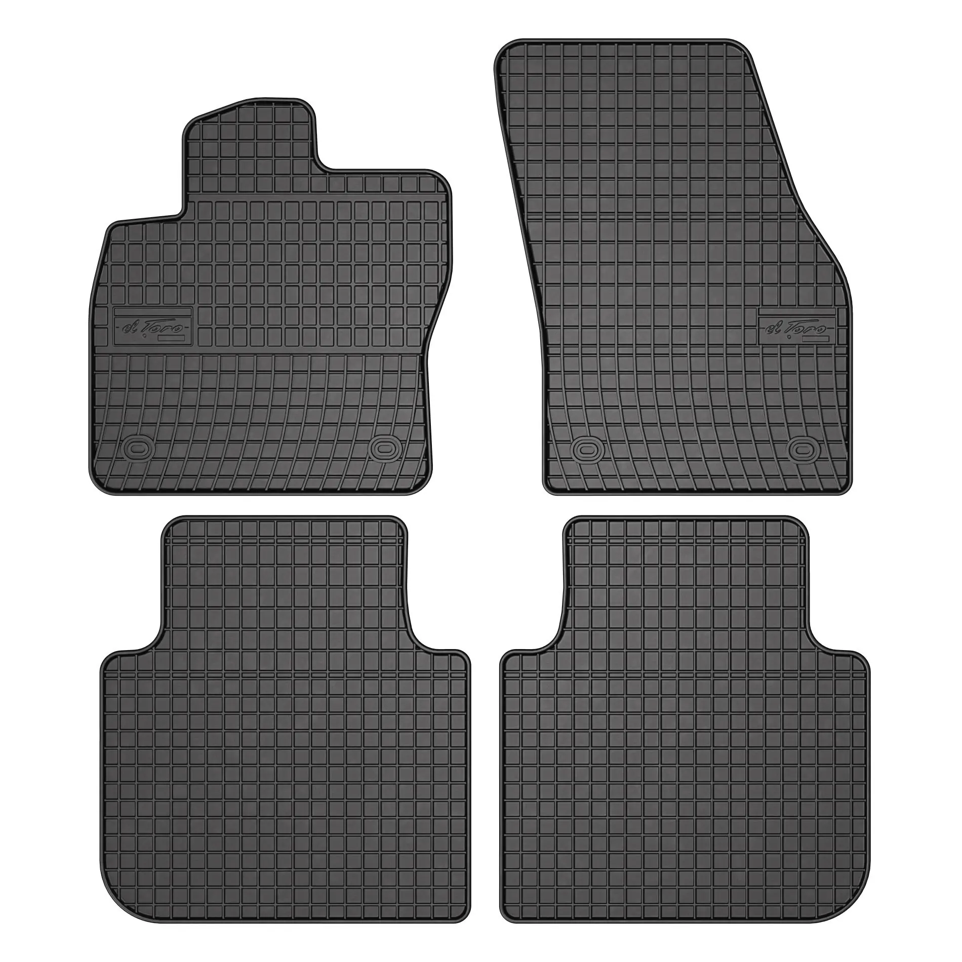 Floor Mat Set
