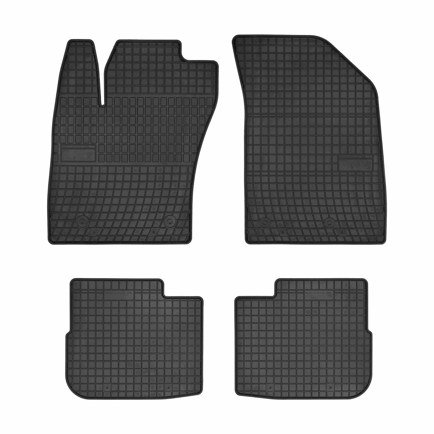 Floor Mat Set