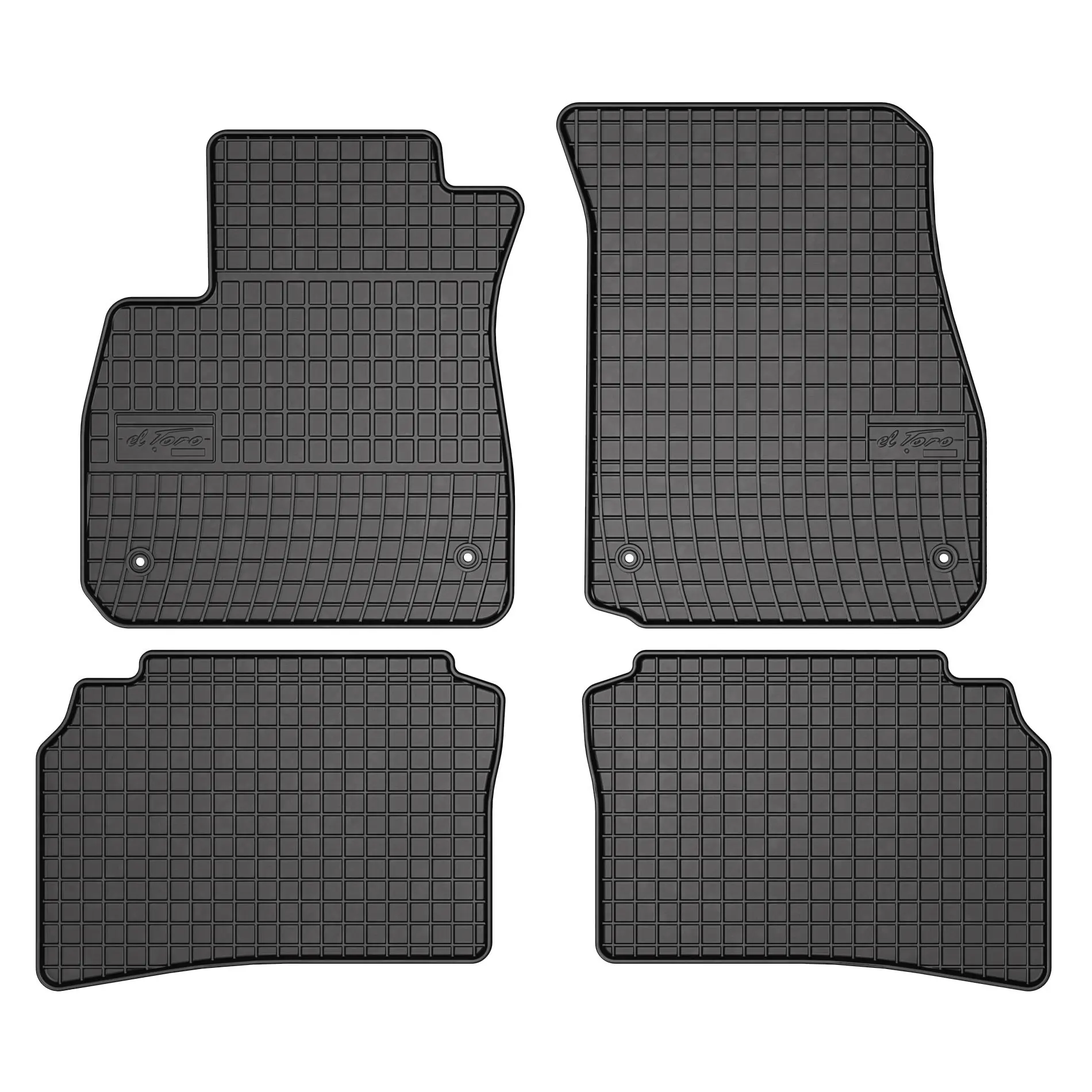 Floor Mat Set