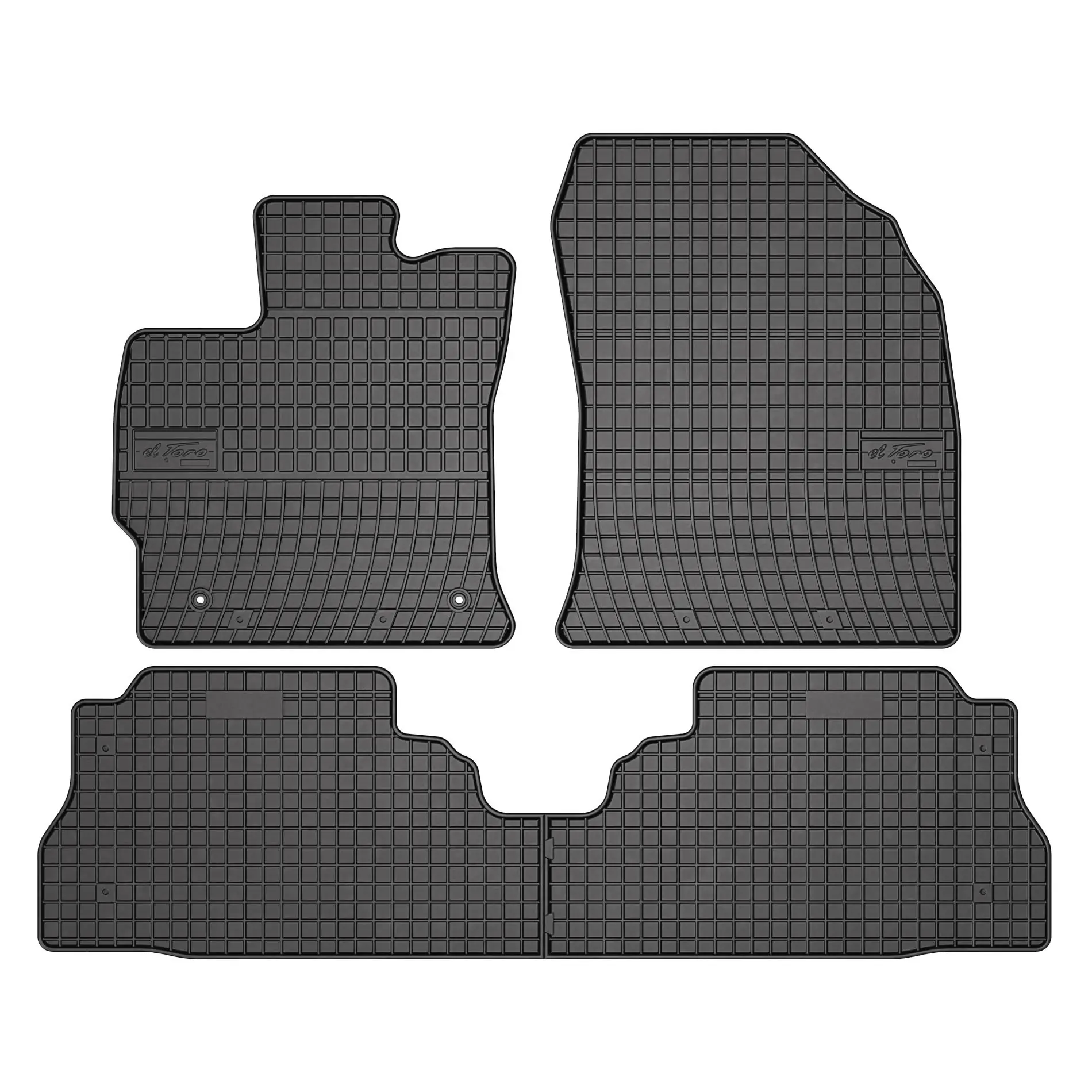 Floor Mat Set