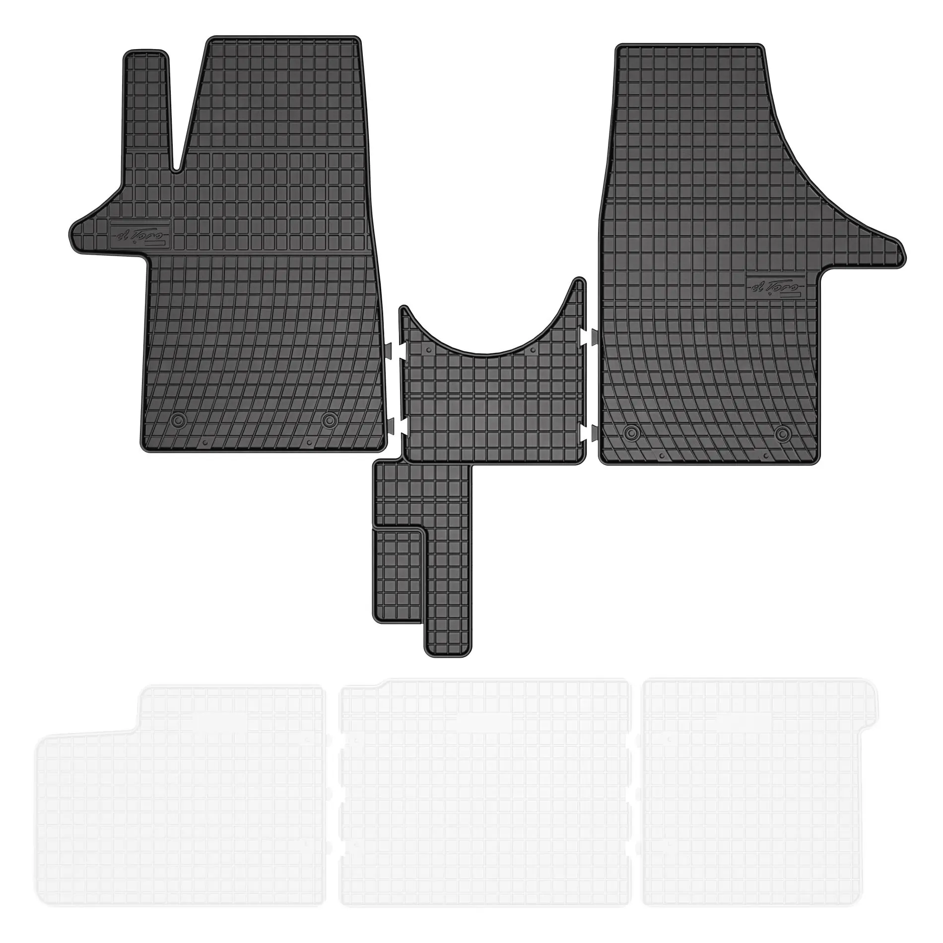 Floor Mat Set