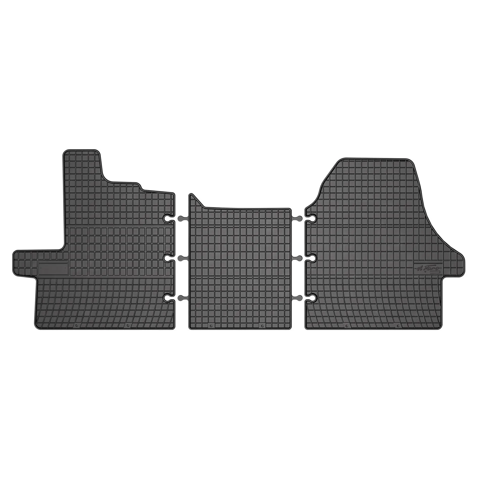 Floor Mat Set