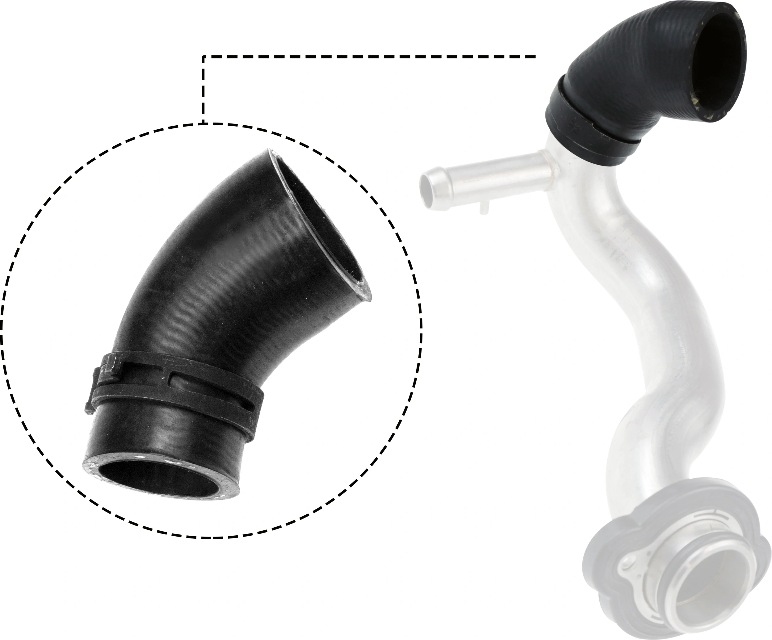 Heater Hose