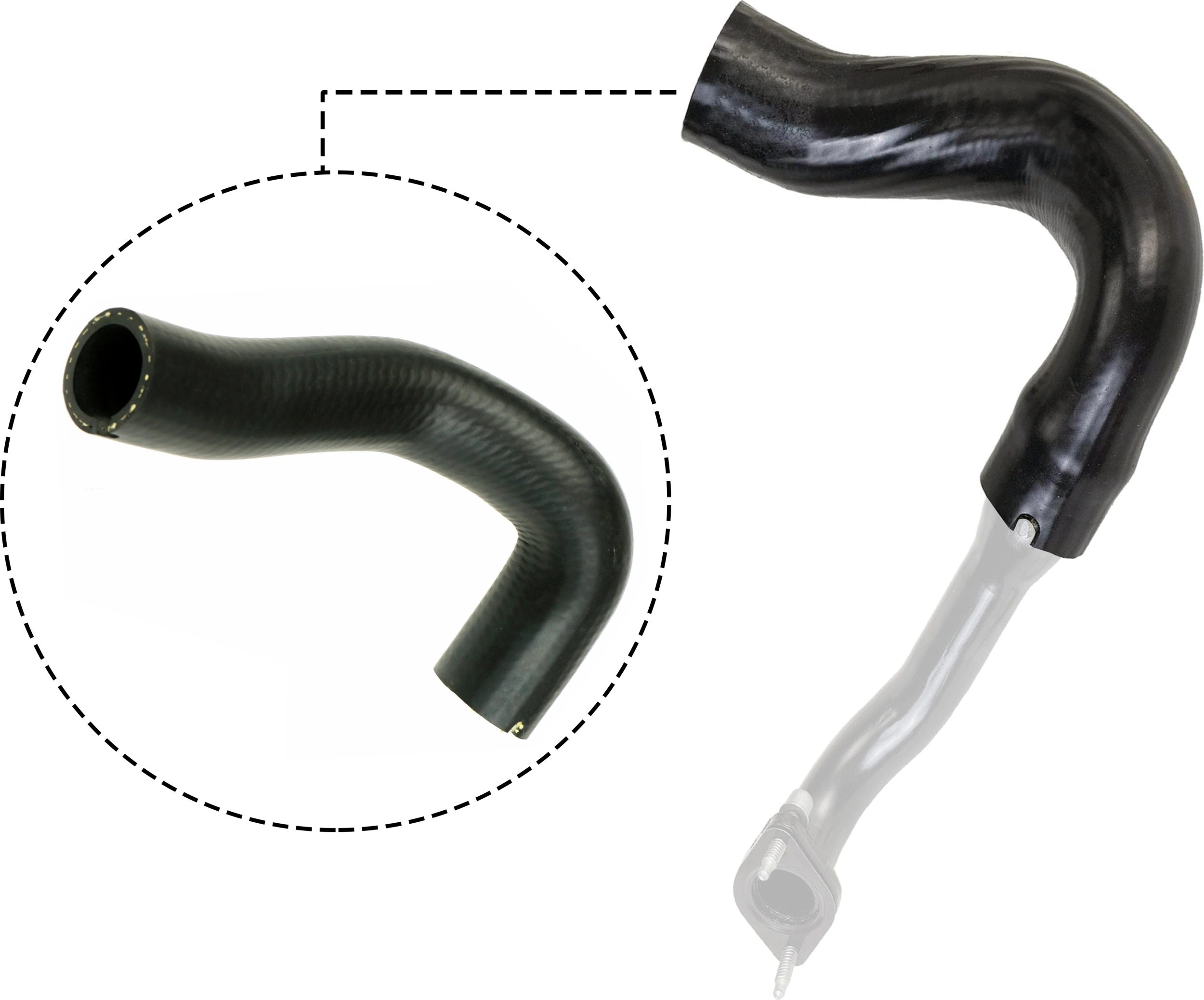 Charge Air Hose