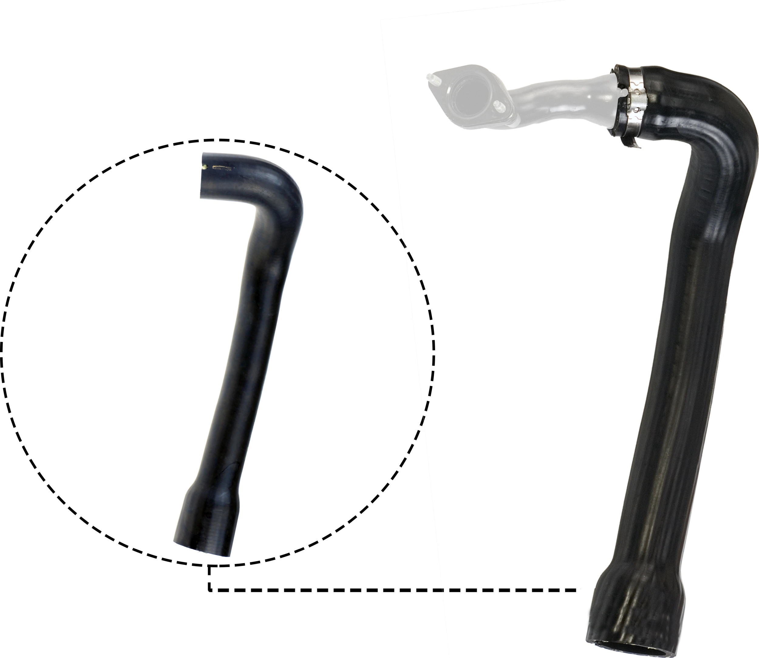 Charge Air Hose