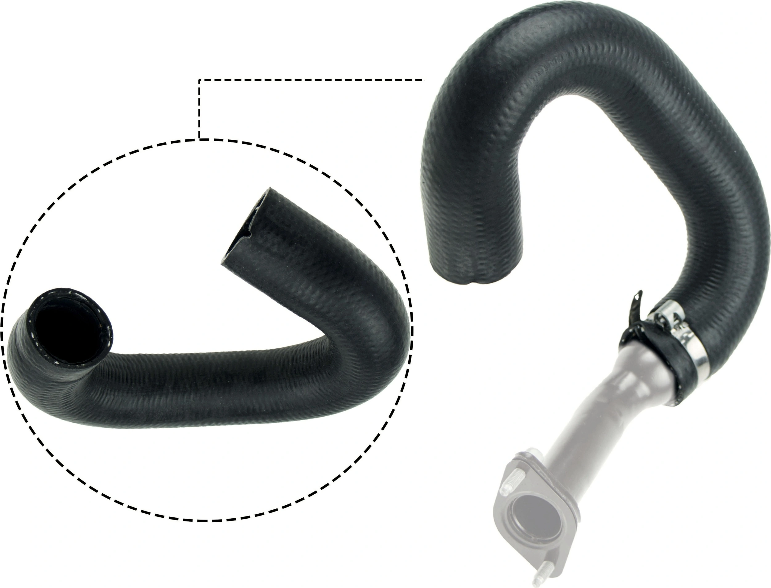 Charge Air Hose