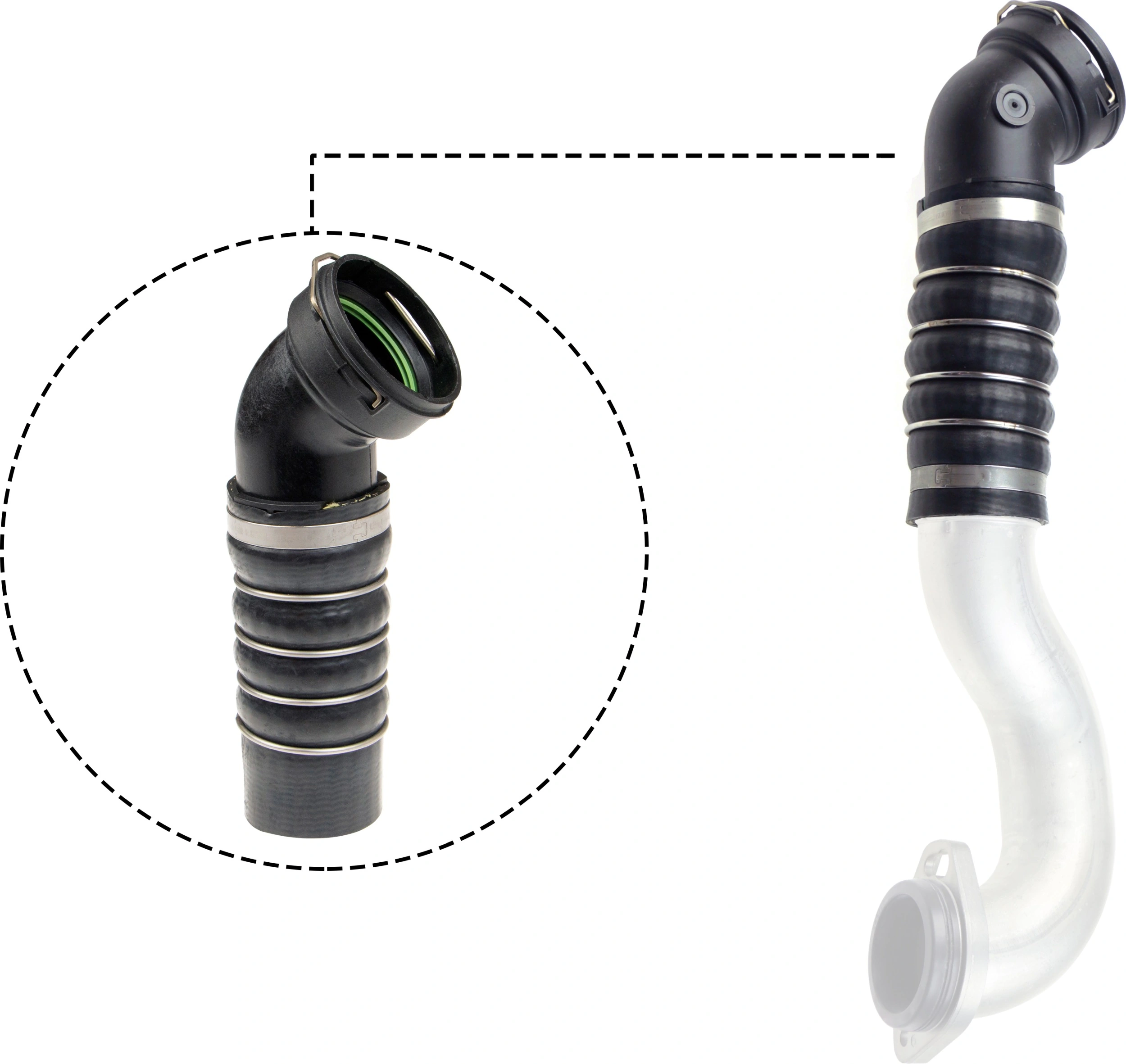 Charge Air Hose