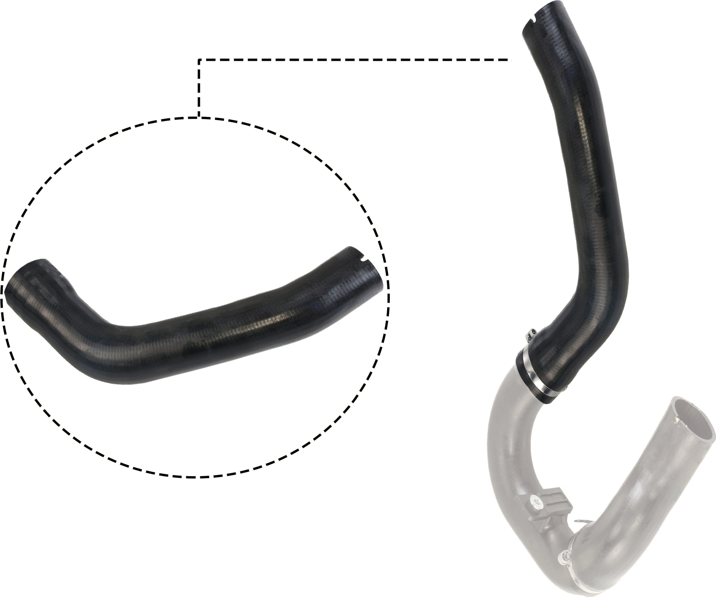 Charge Air Hose