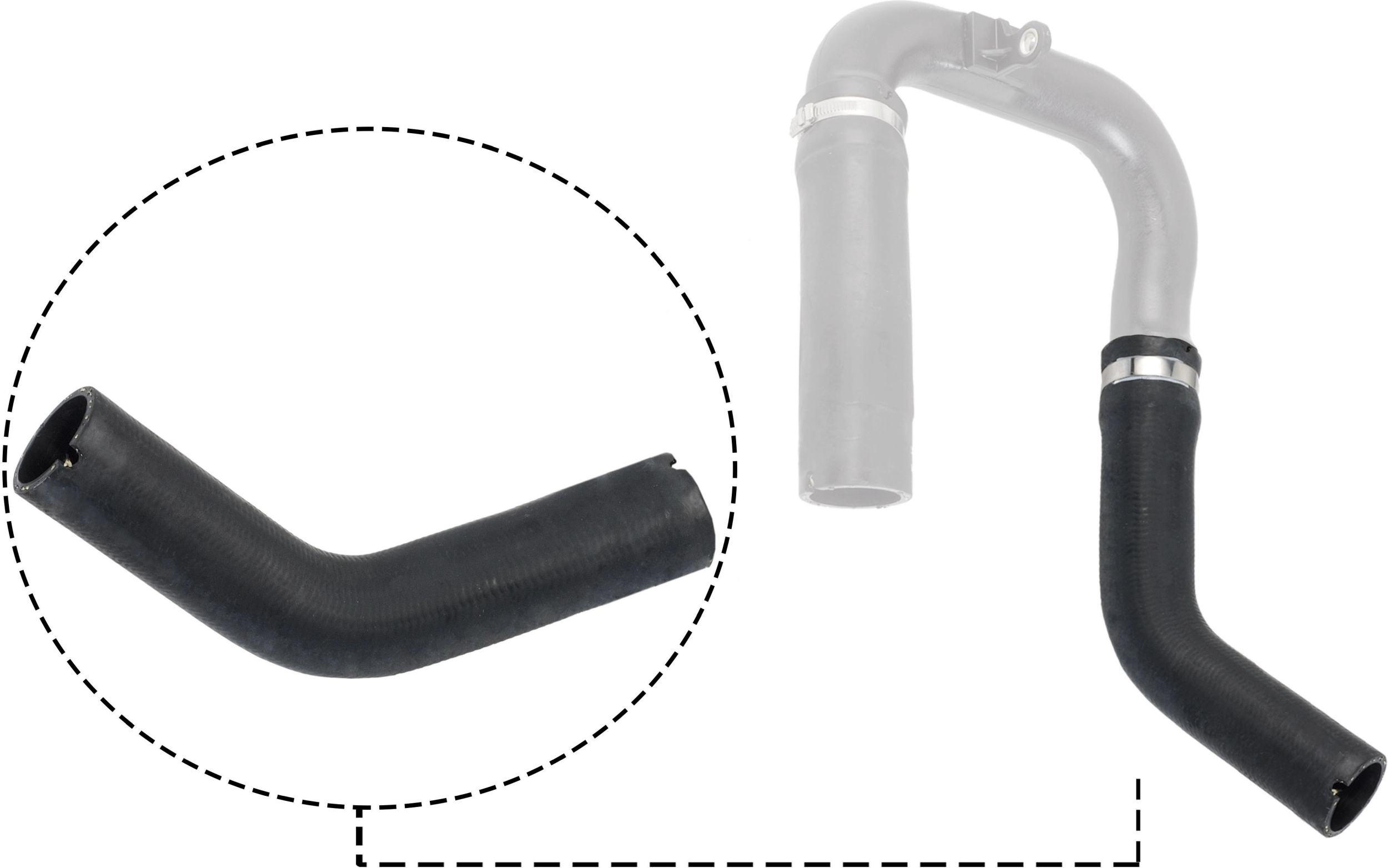 Charge Air Hose