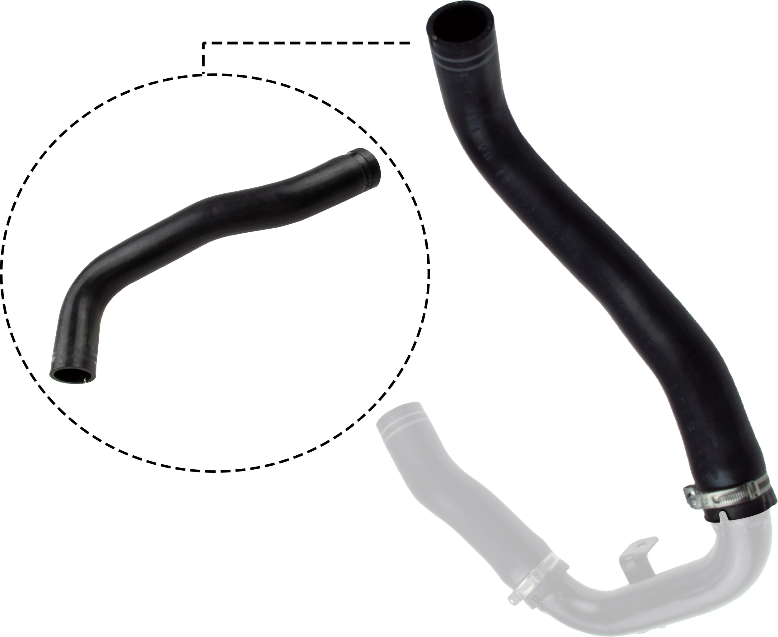 Charge Air Hose