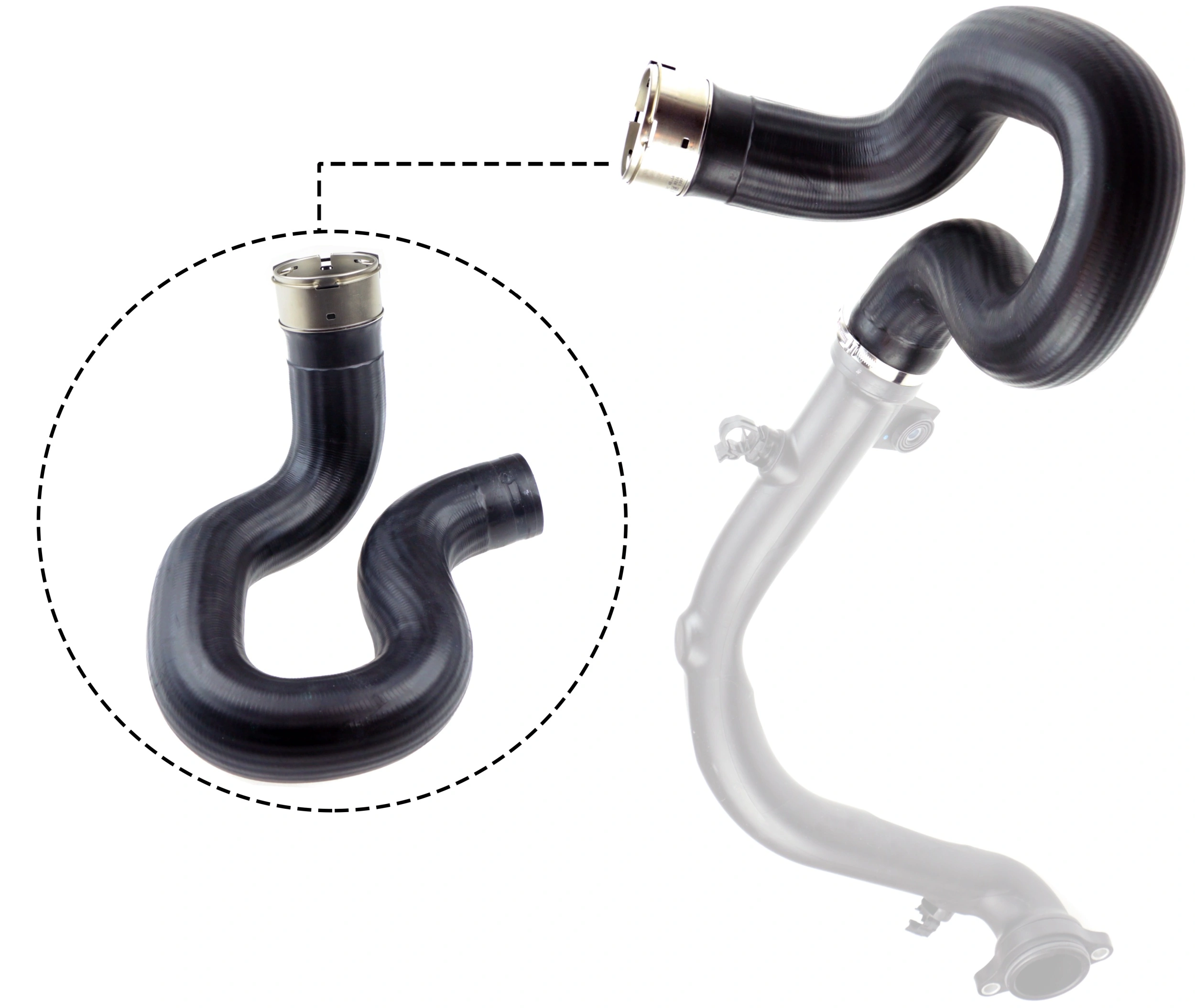 Charge Air Hose