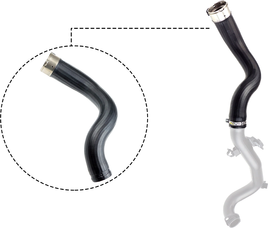 Charge Air Hose