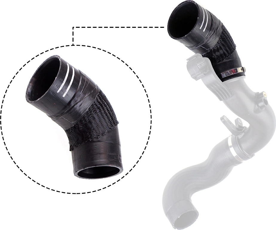 Charge Air Hose