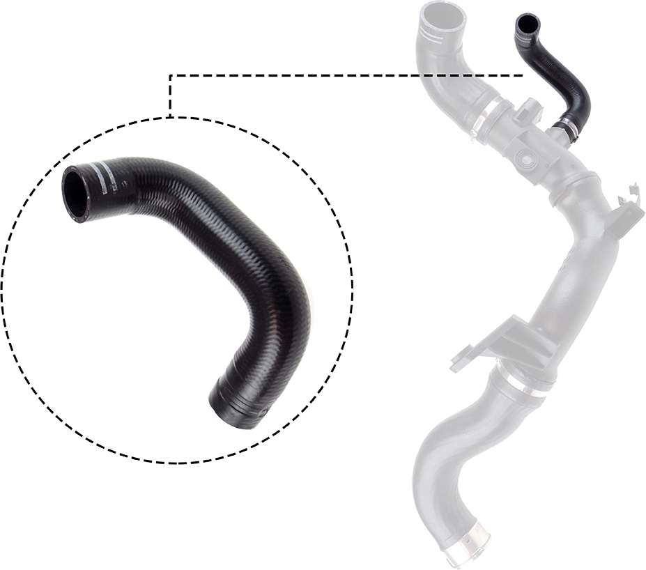 Charge Air Hose