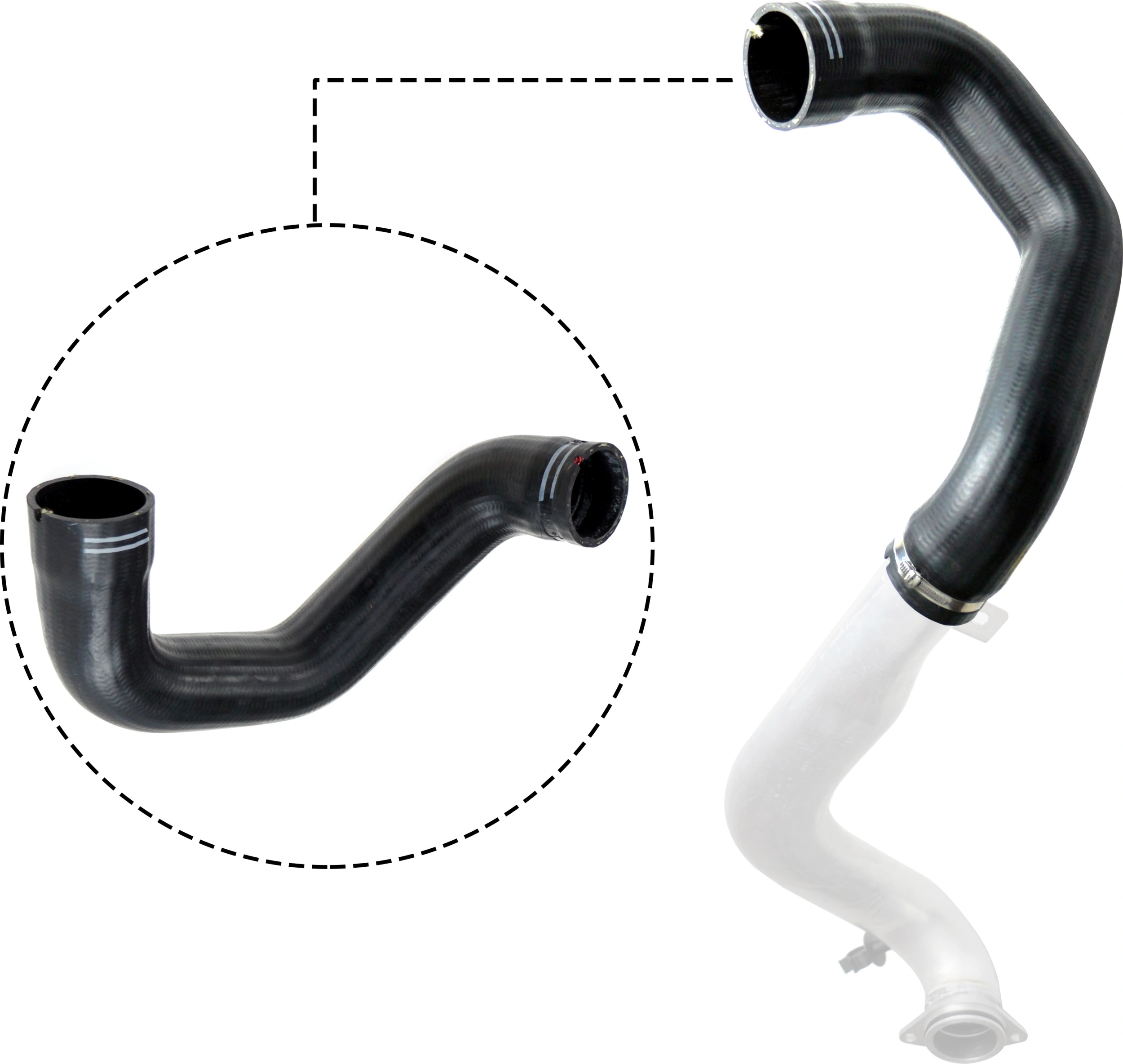 Charge Air Hose