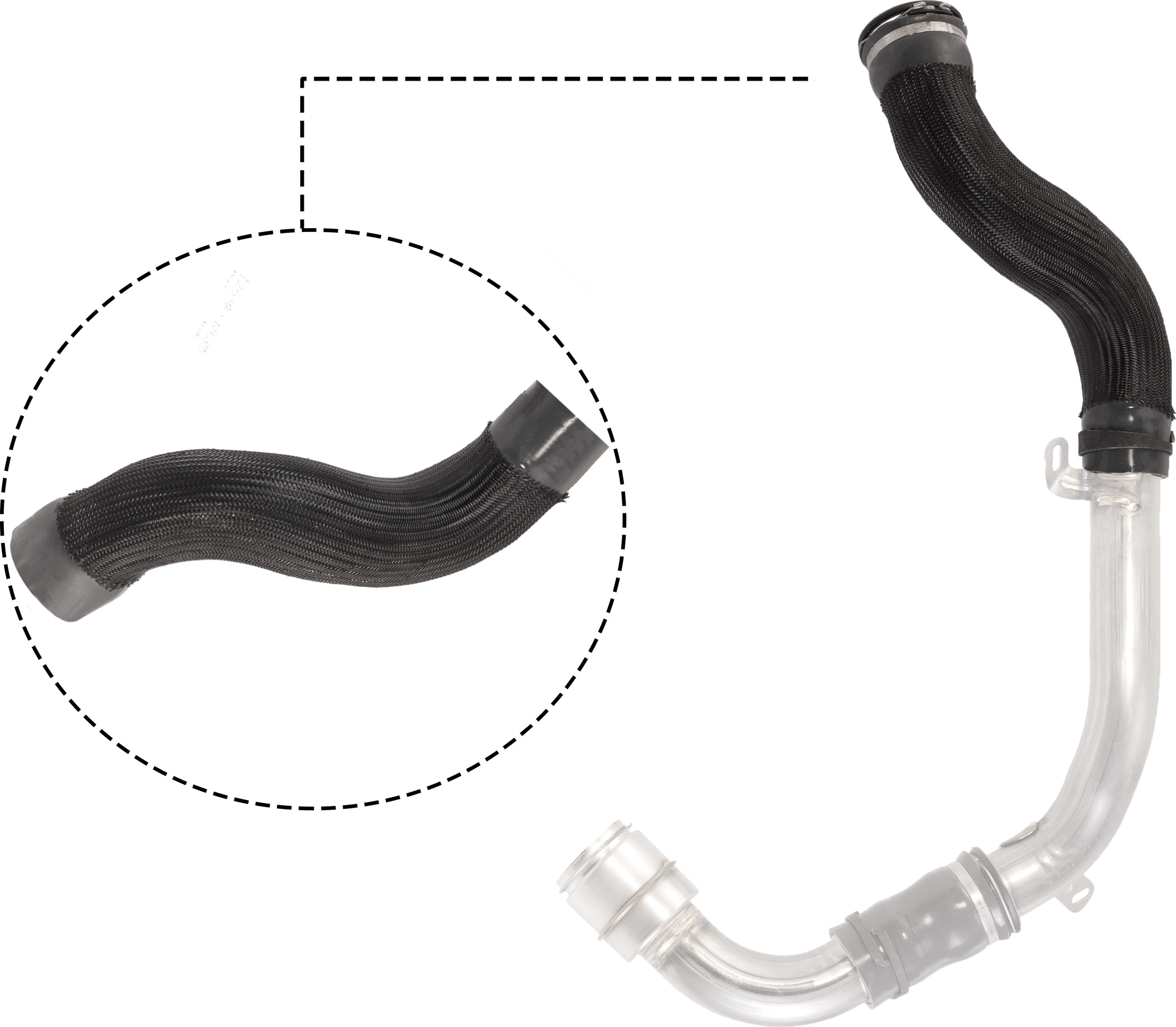 Charge Air Hose