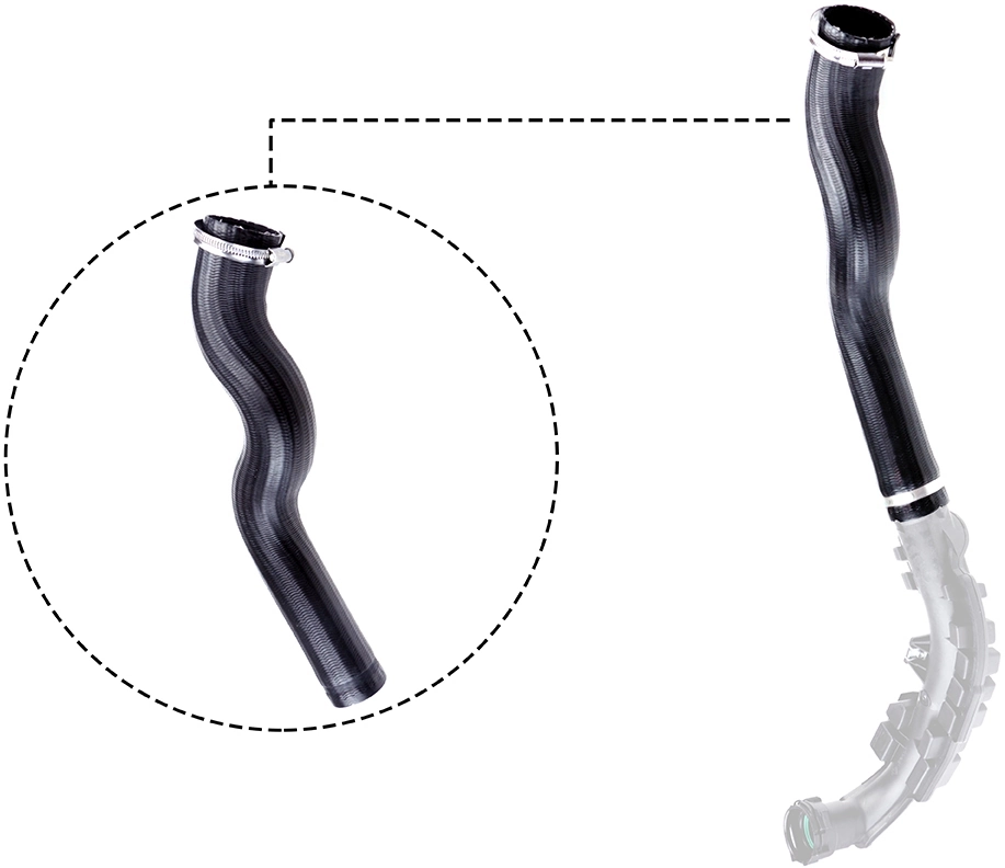 Charge Air Hose