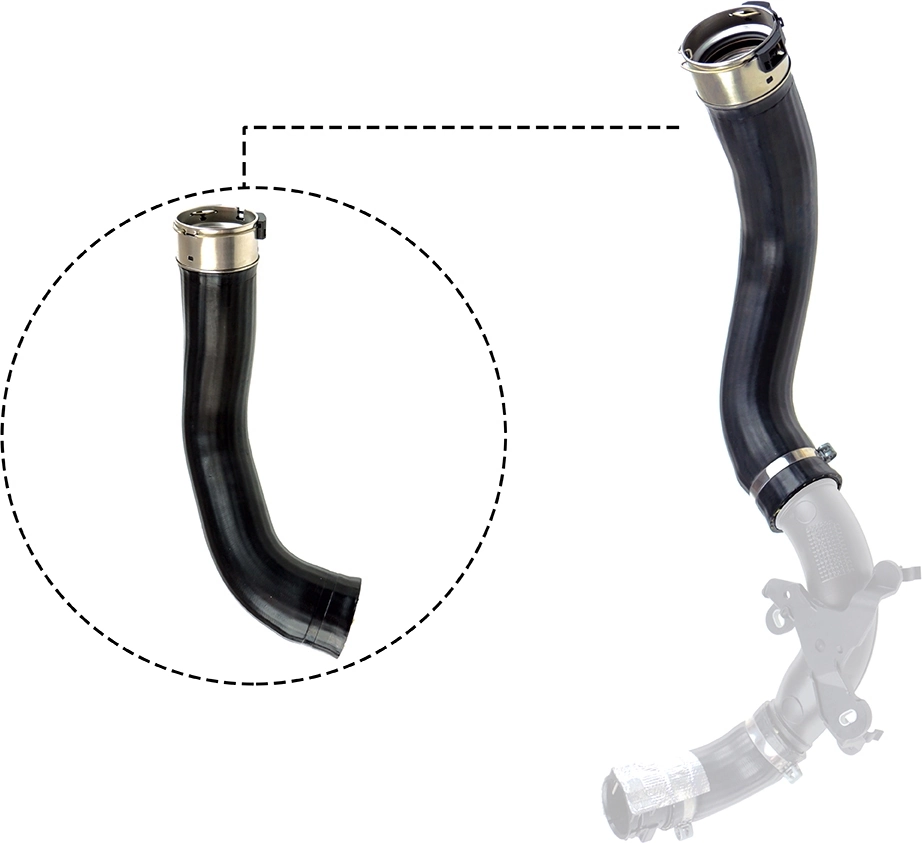 Charge Air Hose