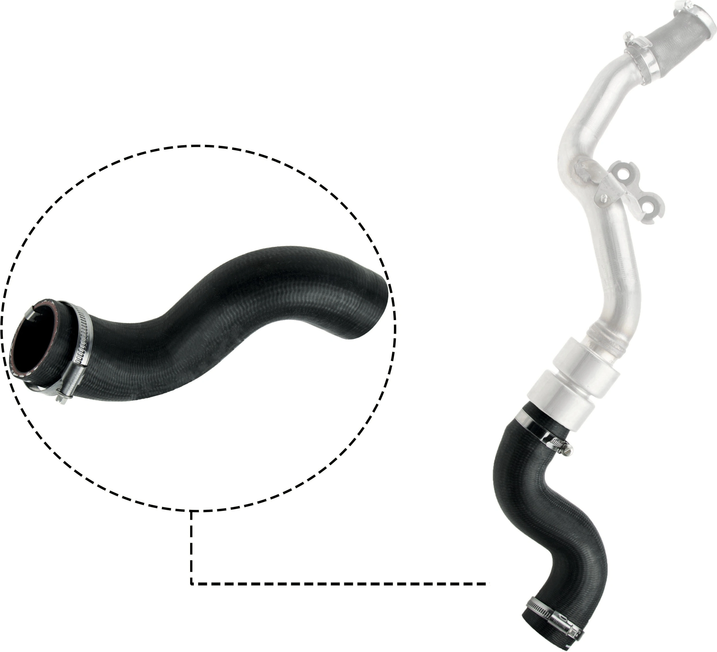 Charge Air Hose