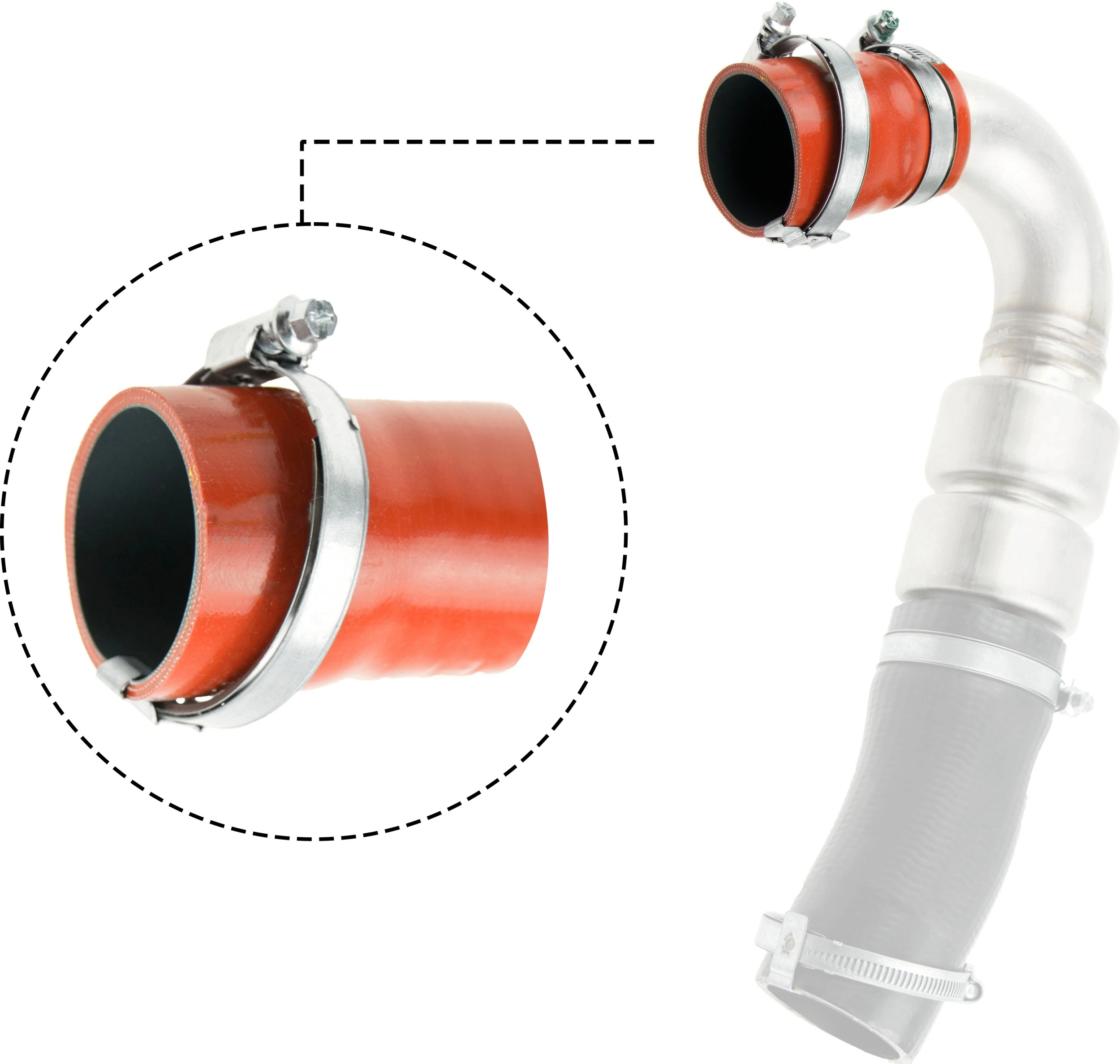 Charge Air Hose