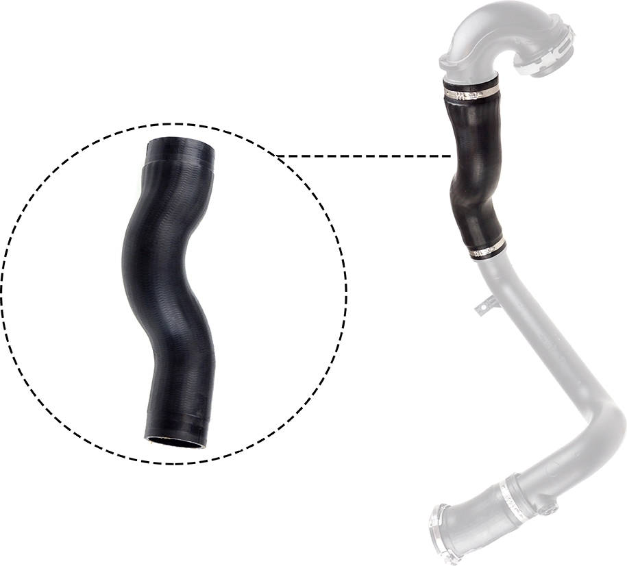 Charge Air Hose