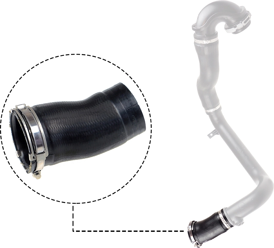 Charge Air Hose