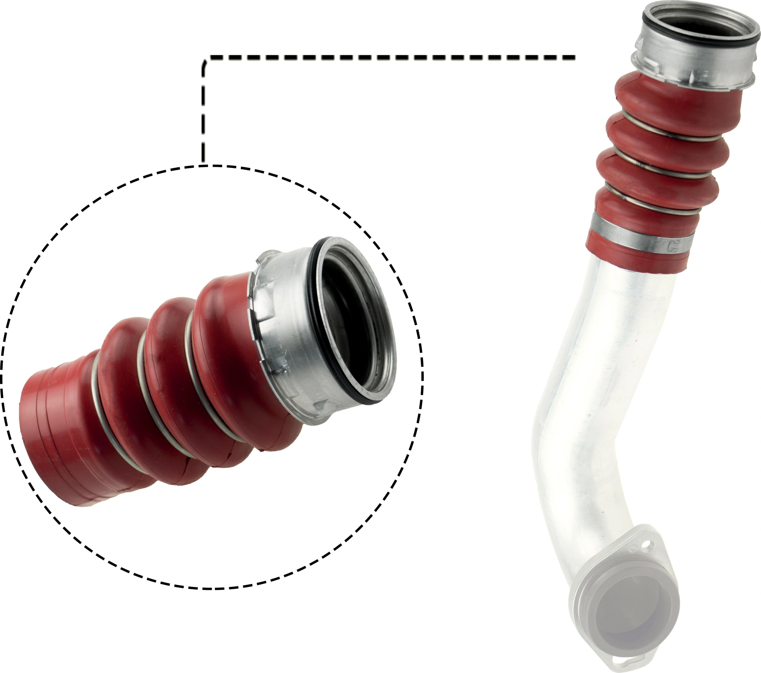 Charge Air Hose