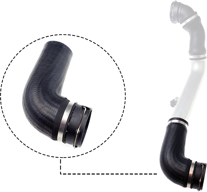 Charge Air Hose