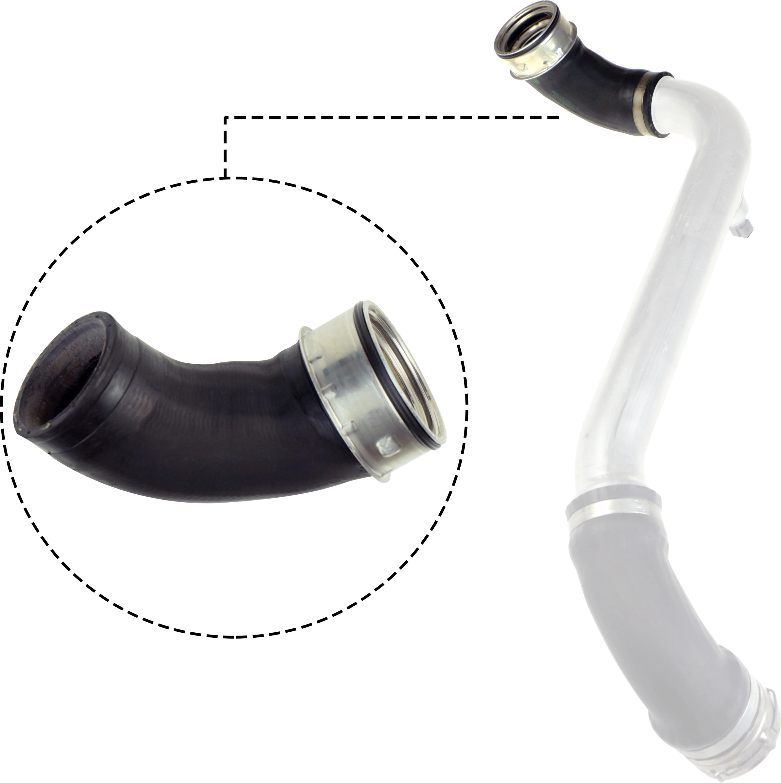 Charge Air Hose