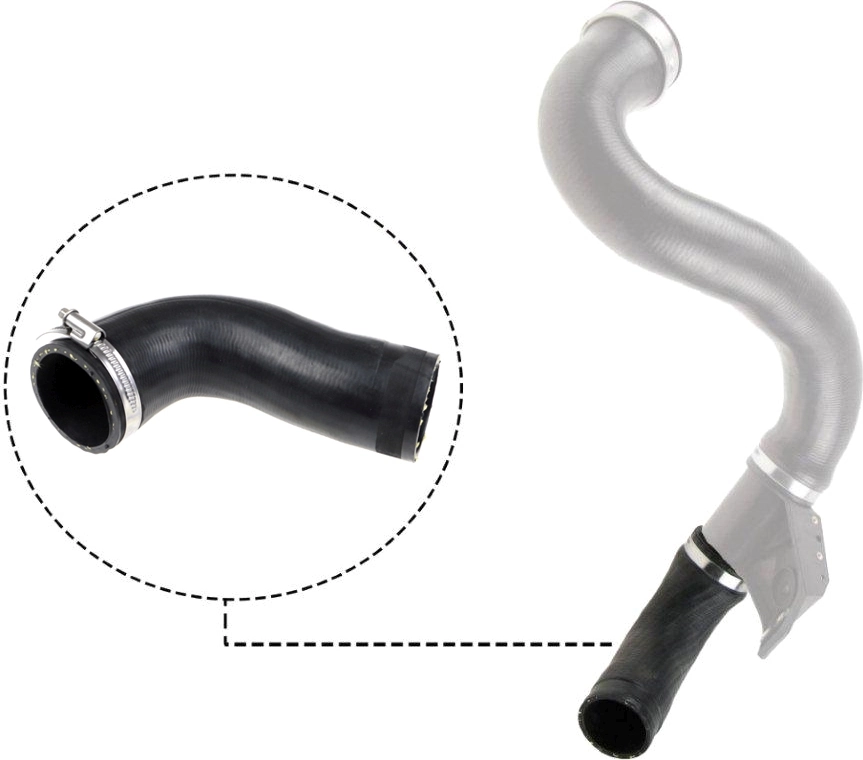 Charge Air Hose